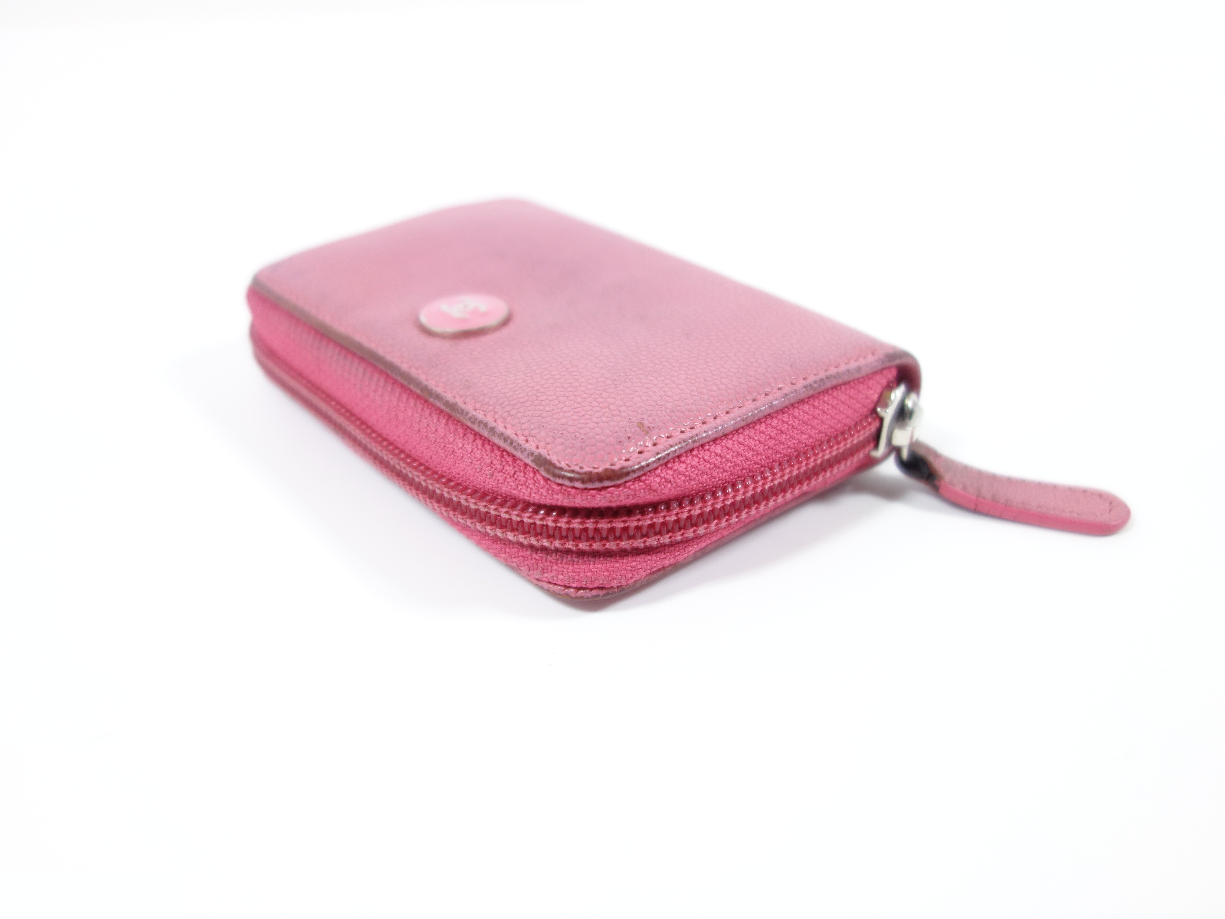 Caviar skin (bags) and wallets — view 3