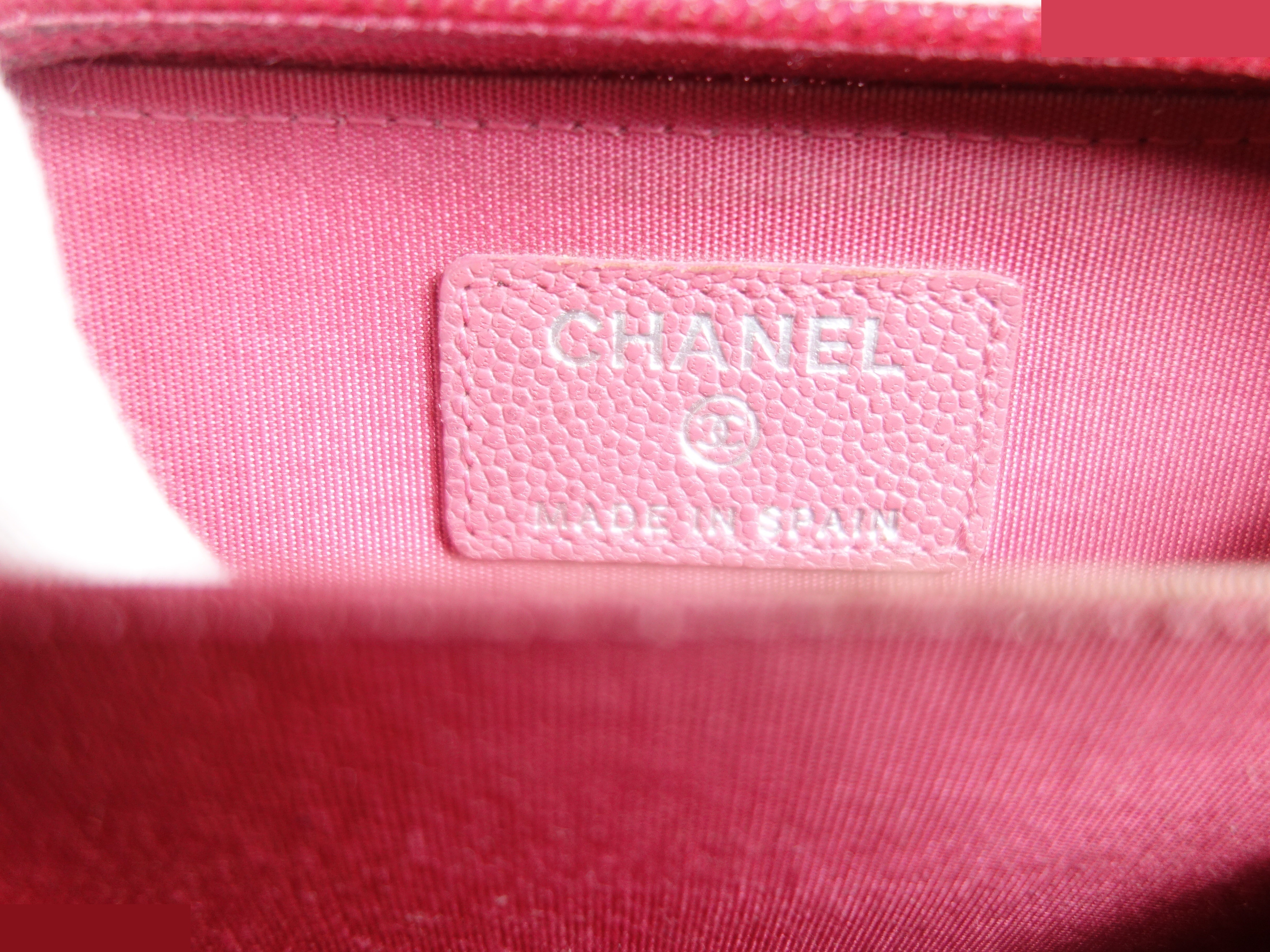 Caviar skin (bags) and wallets — view 7