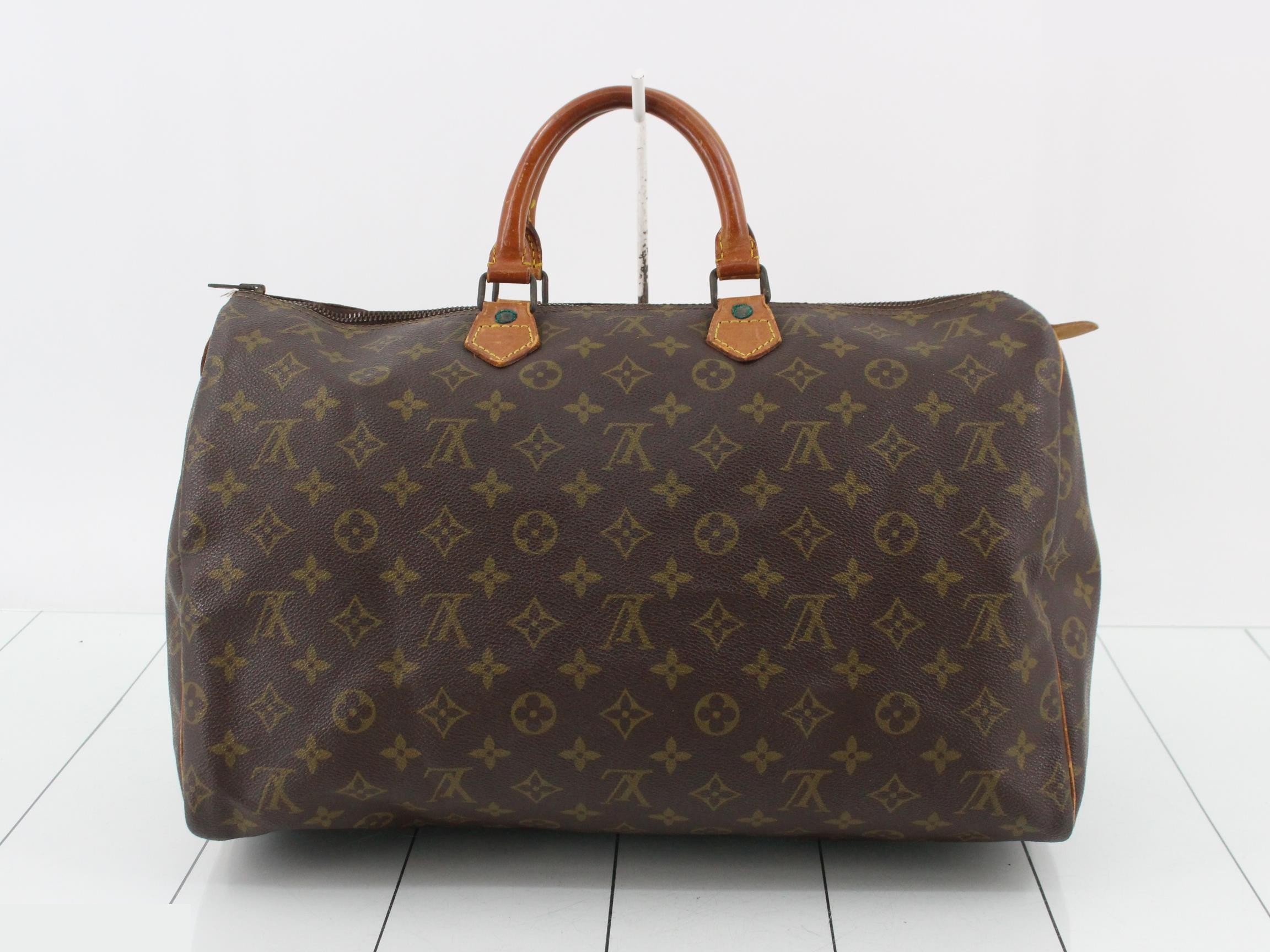 Monogram Speedy 40 Handbag — view 2