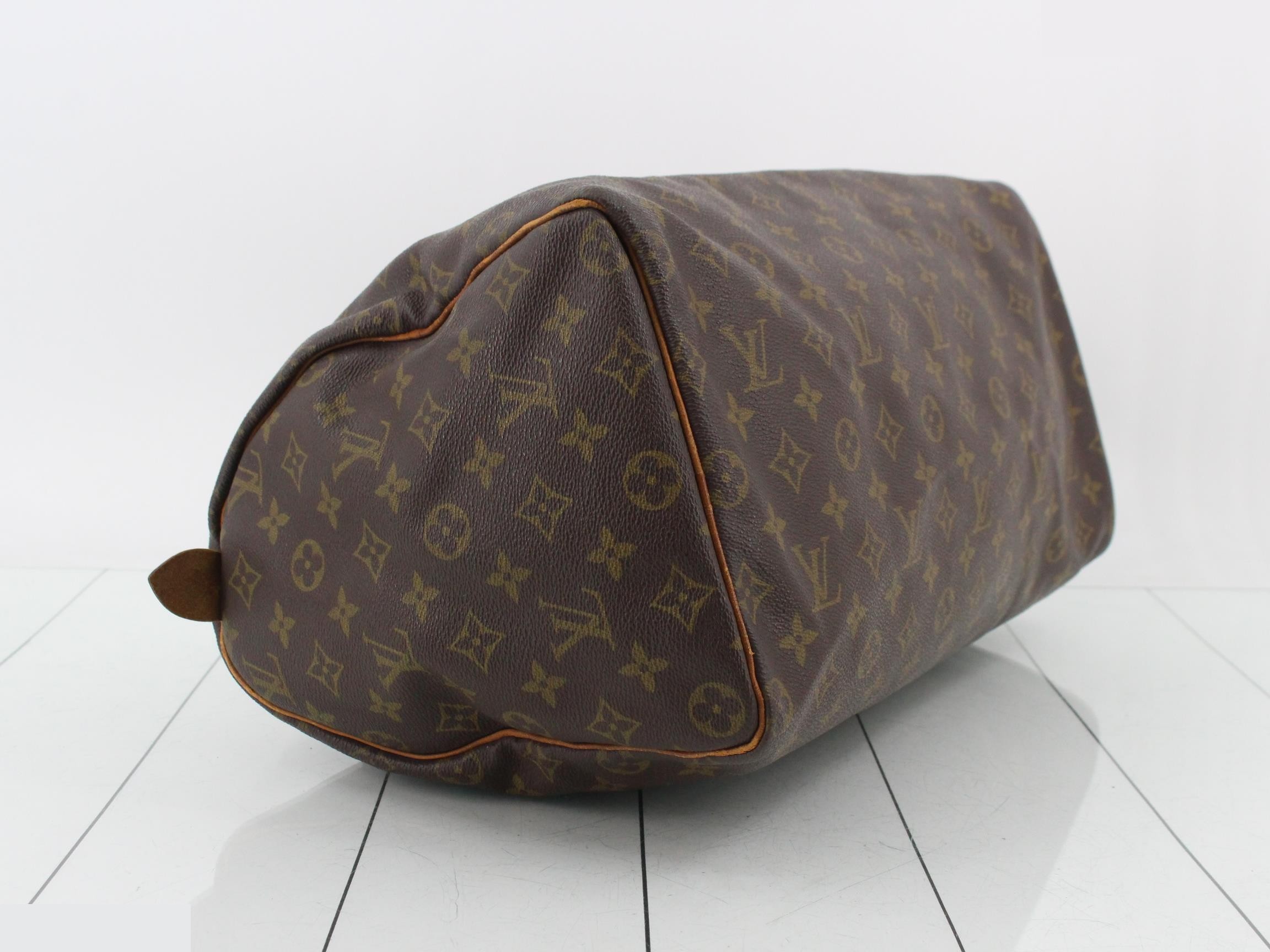 Monogram Speedy 40 Handbag — view 5