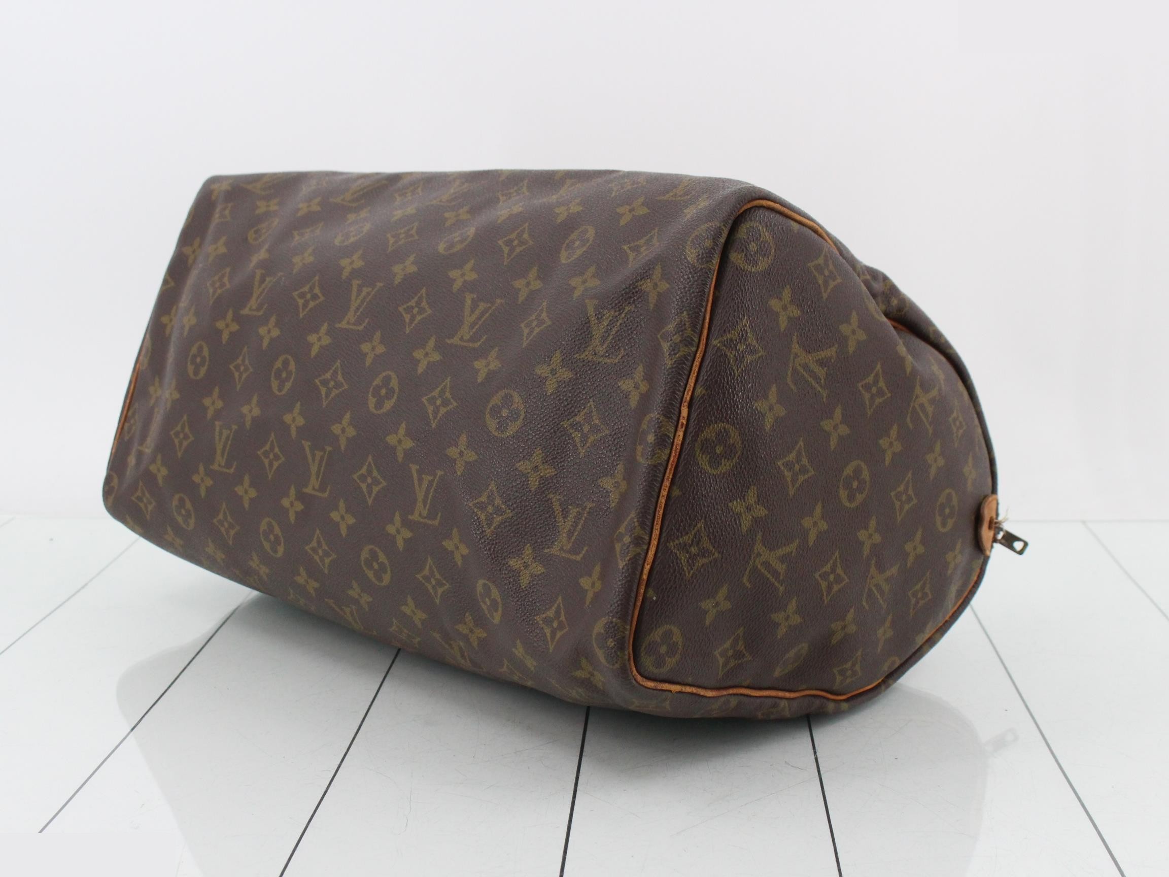 Monogram Speedy 40 Handbag — view 6