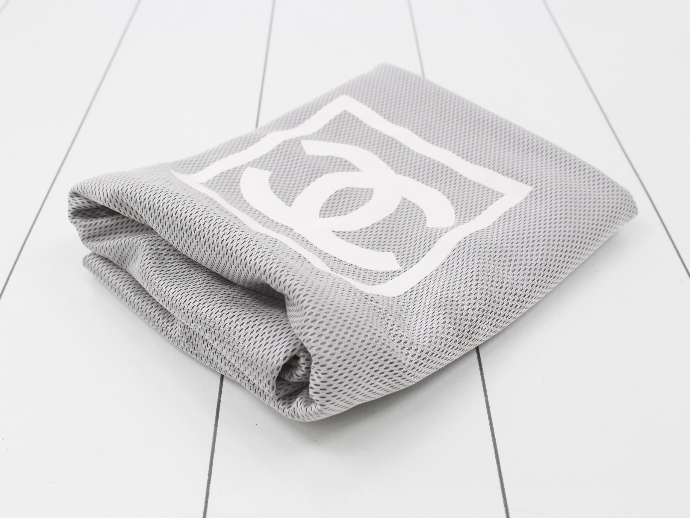 Sports line (bags) - Shoulder bag, reversible, zebra pattern, Coco mark — view 7
