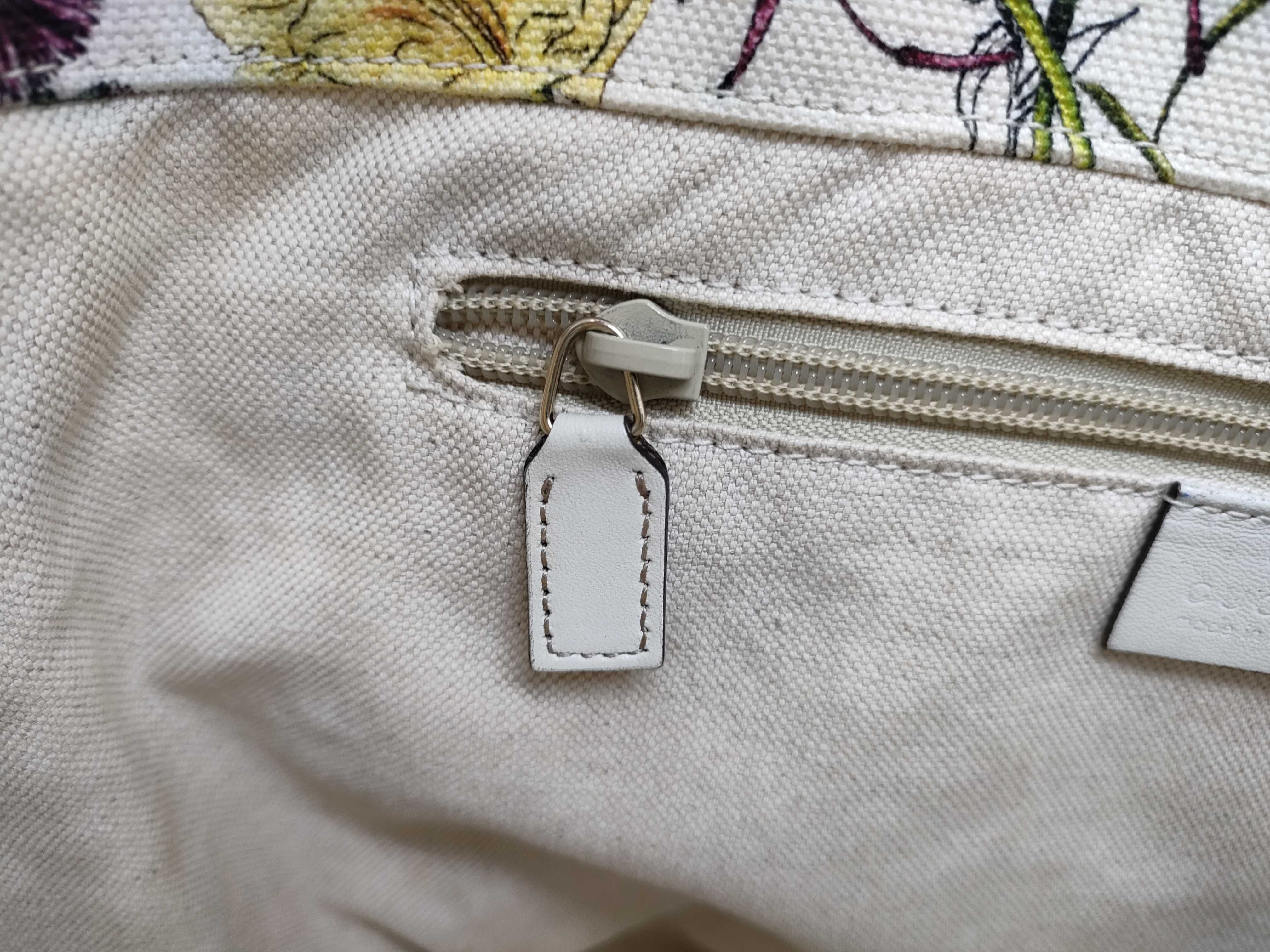 Flora 282439 Canvas Handbag Tote Bag — view 12