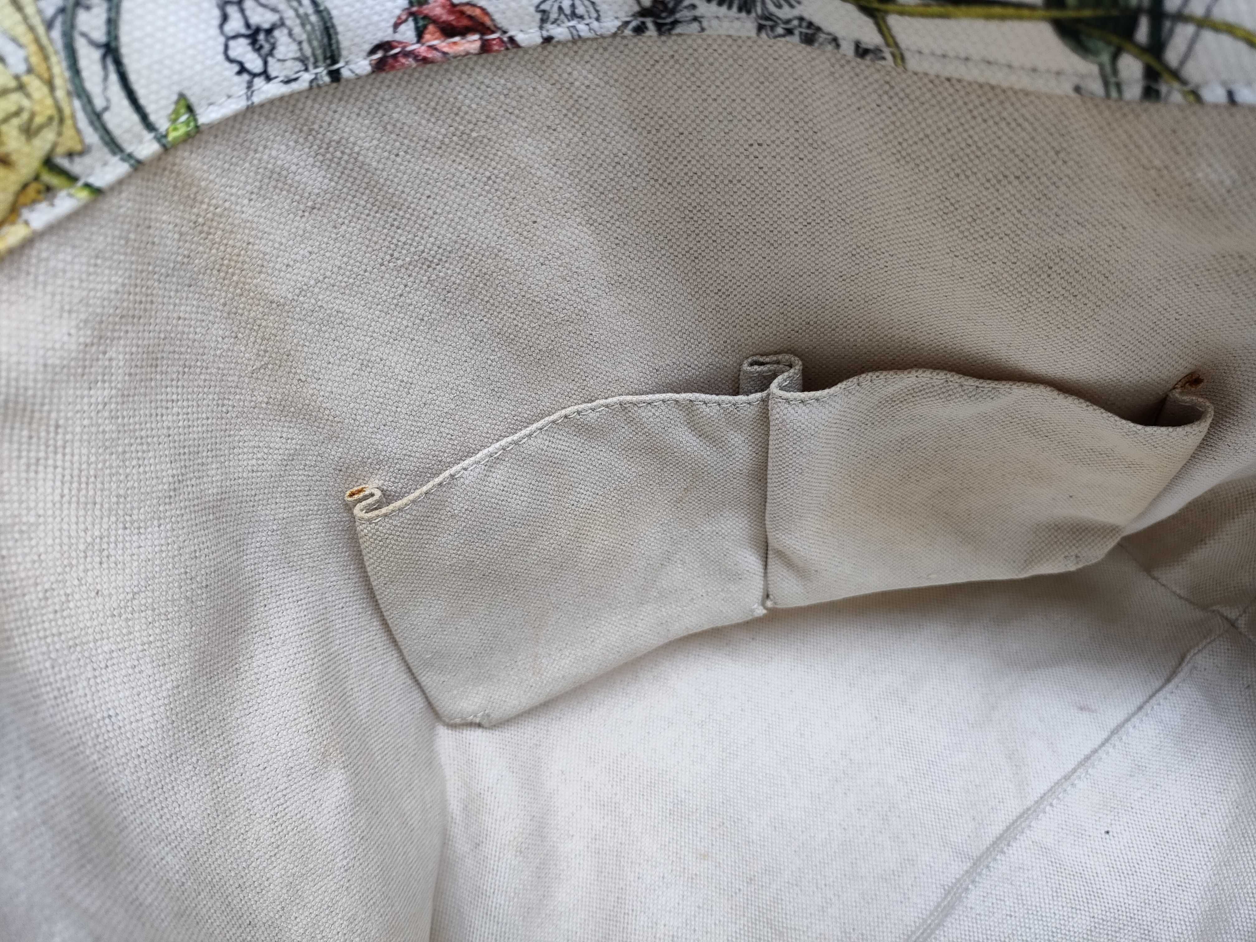 Flora 282439 Canvas Handbag Tote Bag — view 13