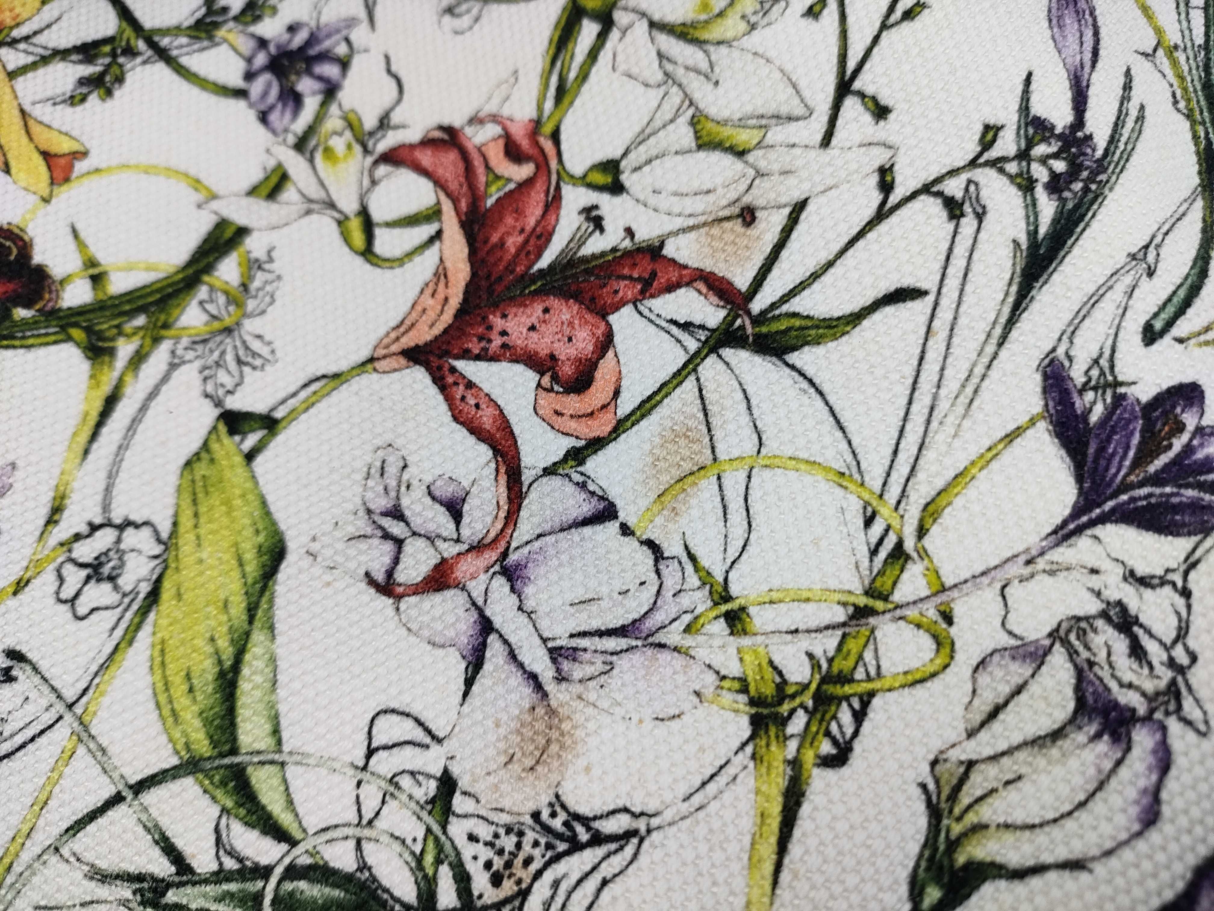 Flora 282439 Canvas Handbag Tote Bag — view 14