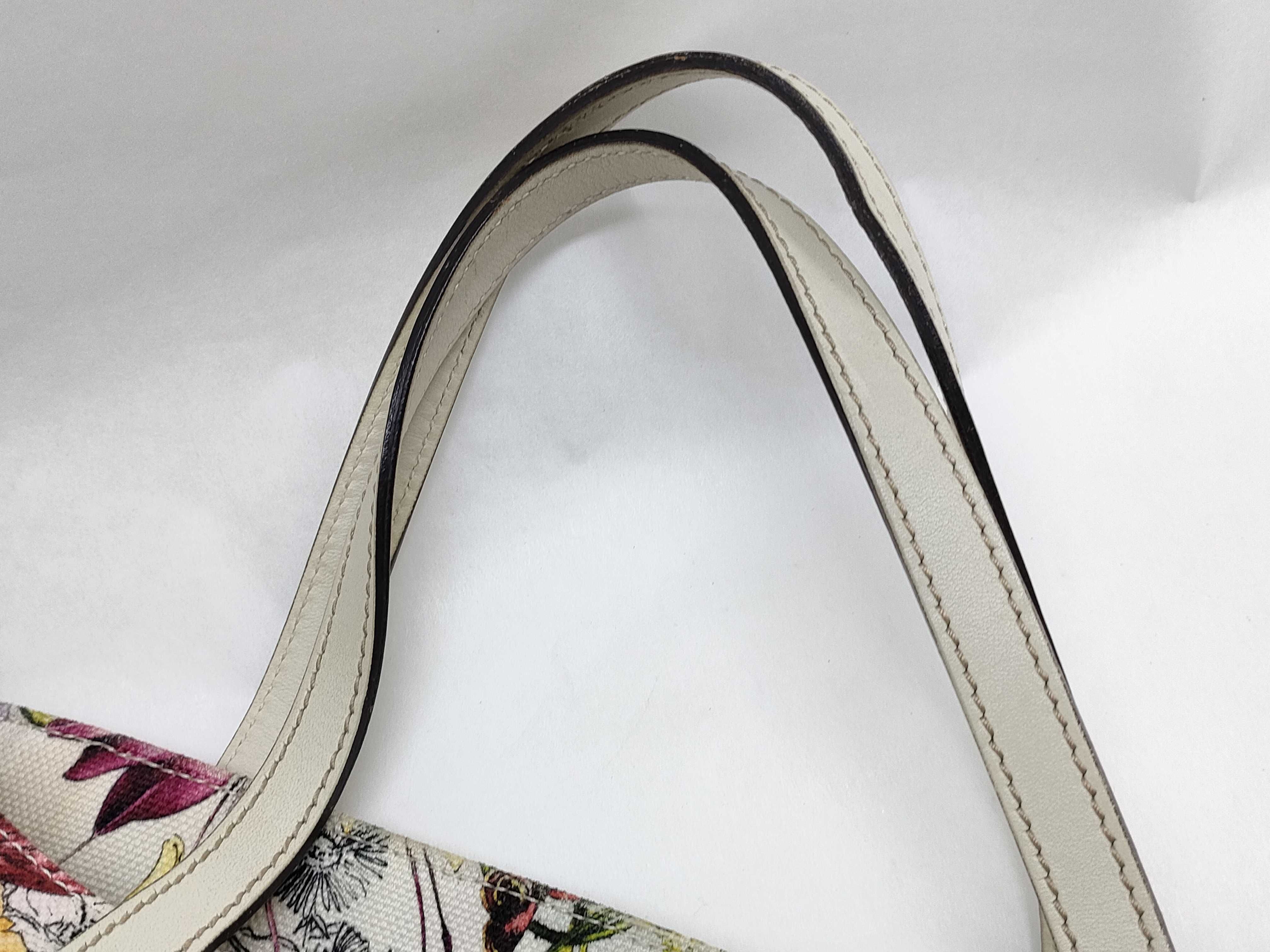 Flora 282439 Canvas Handbag Tote Bag — view 3