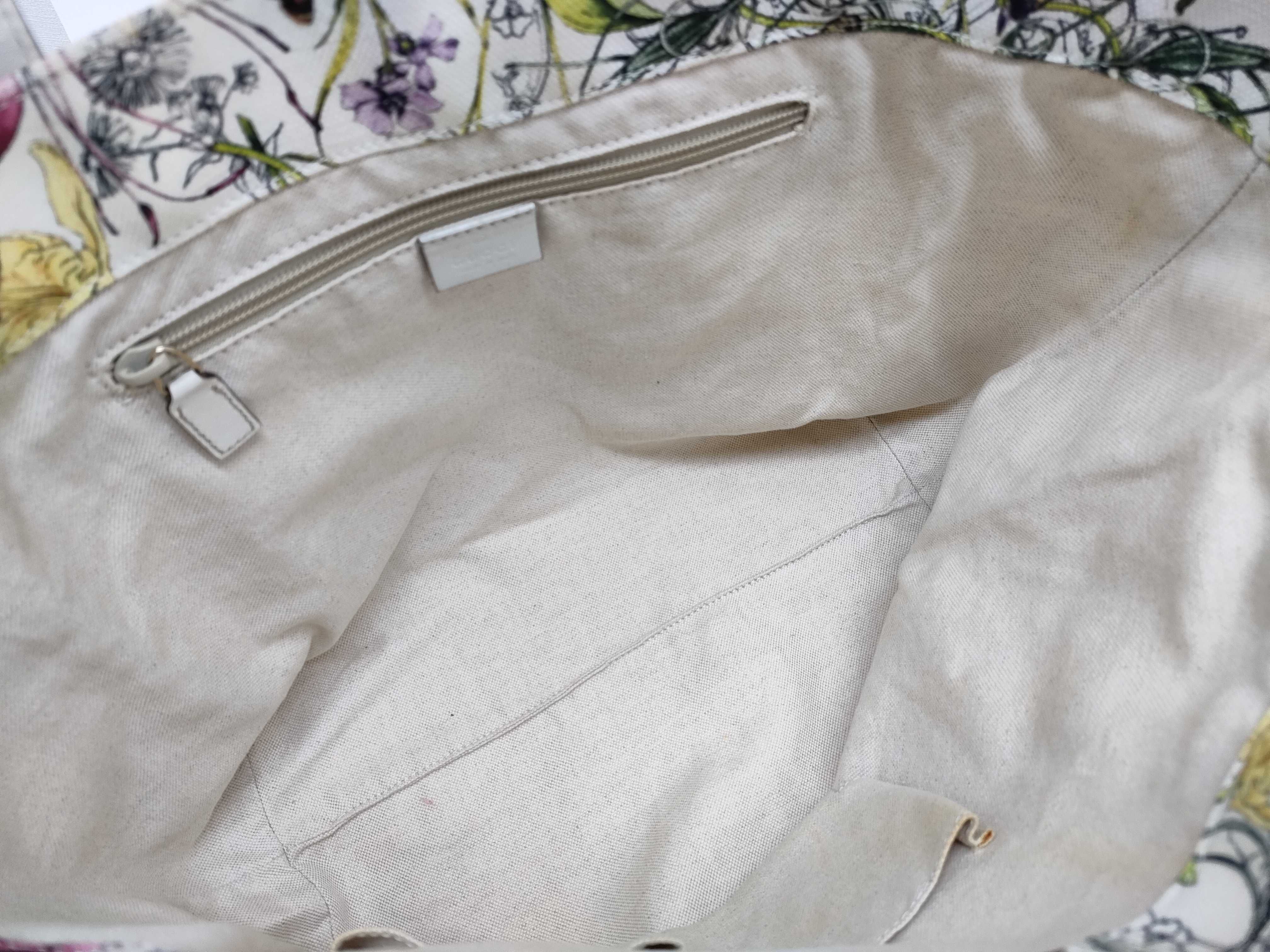 Flora 282439 Canvas Handbag Tote Bag — view 9