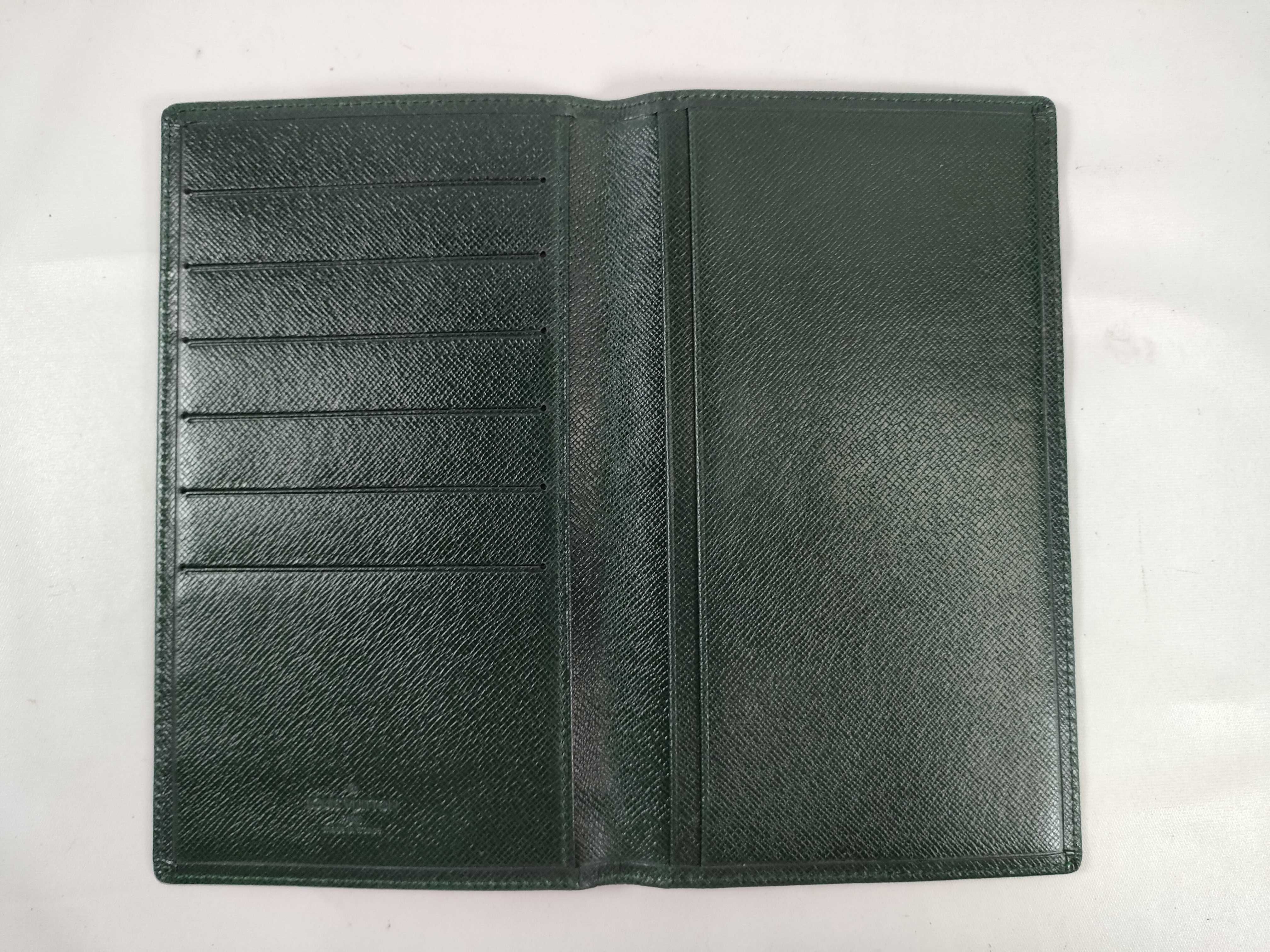 Taiga Portefeuille Cartes Crédit MI8909 Wallet — view 8