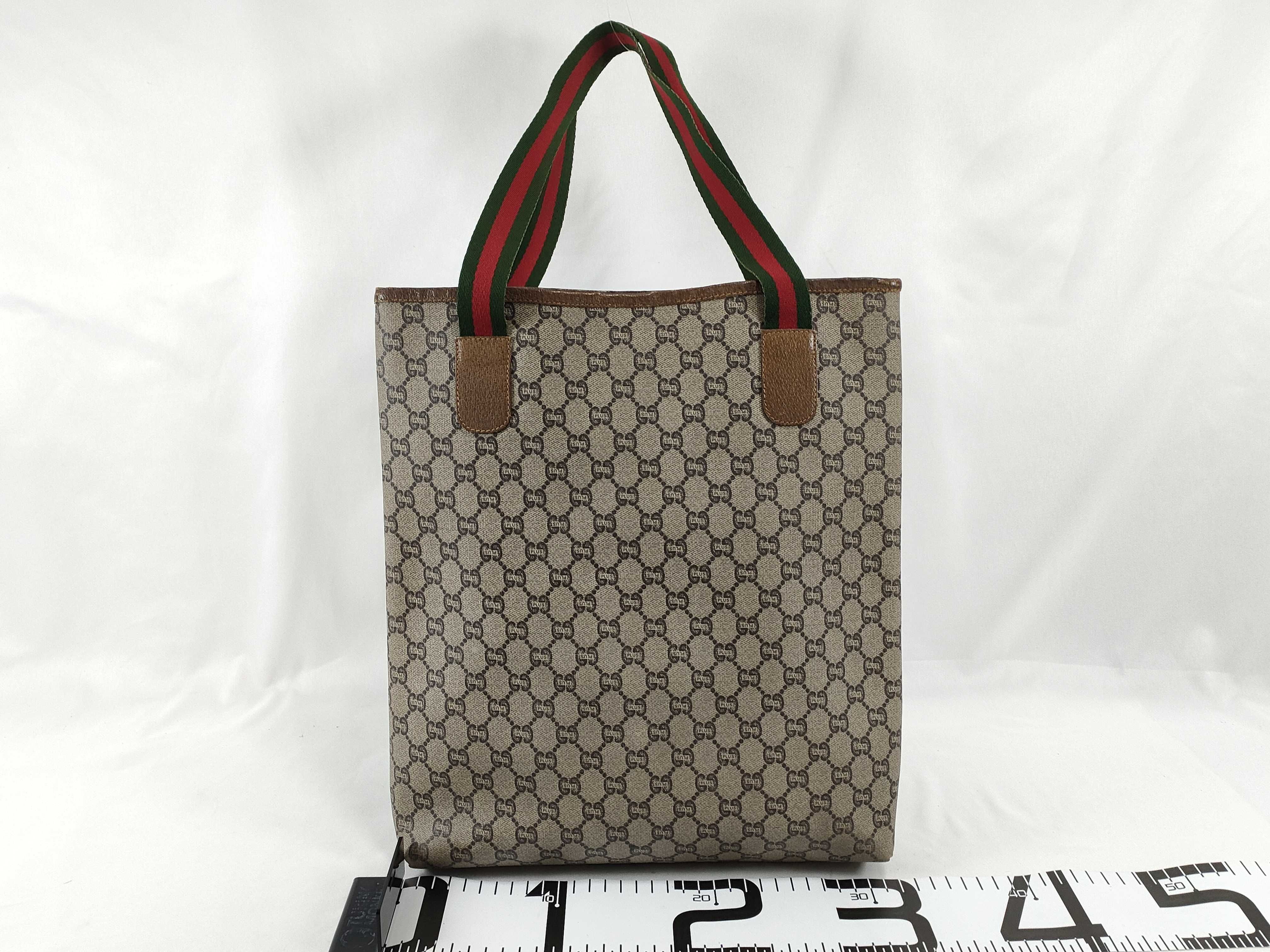 GG Plus Tote Bag (with pouch) — view 2