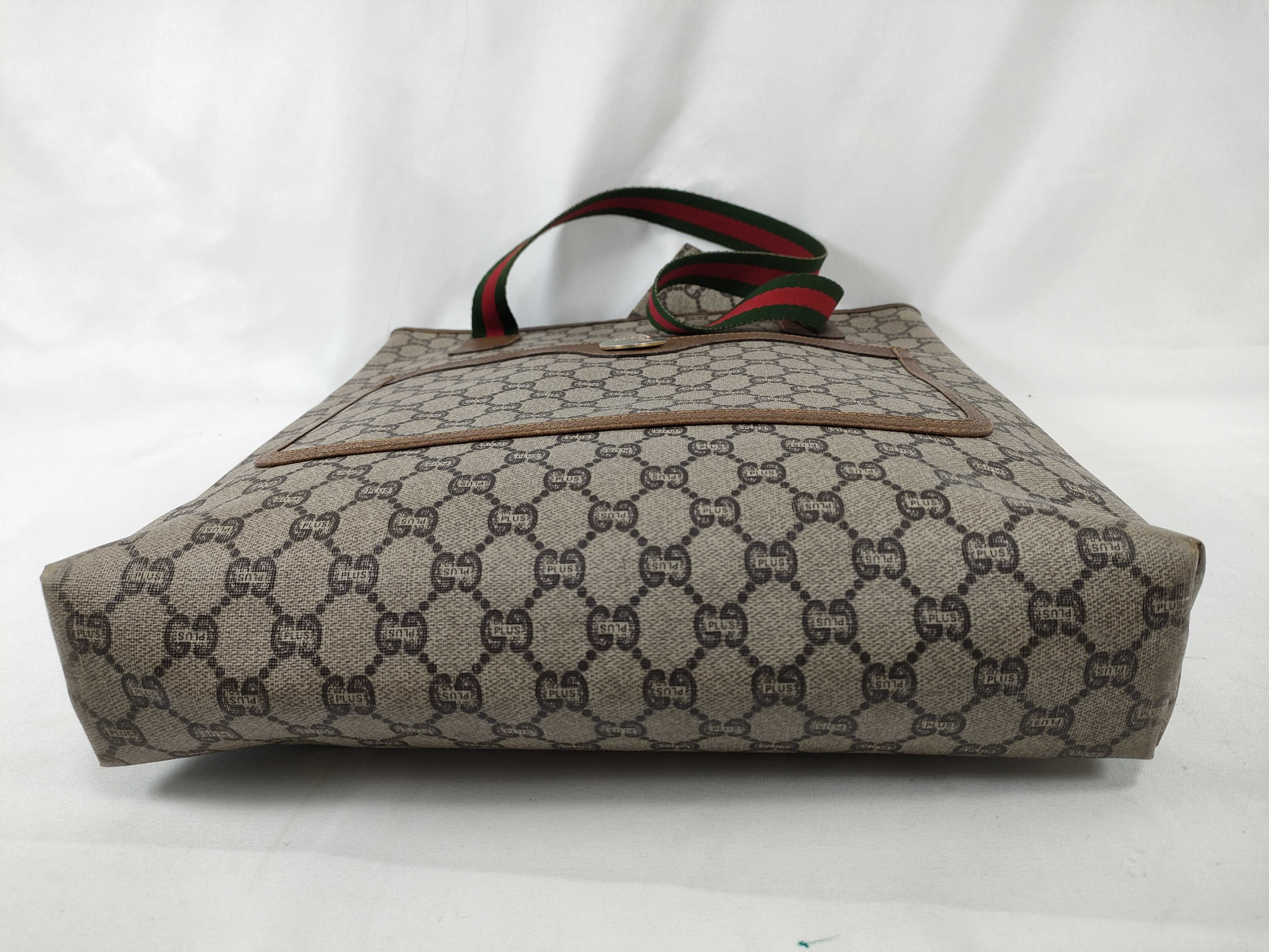 GG Plus Tote Bag (with pouch) — view 7