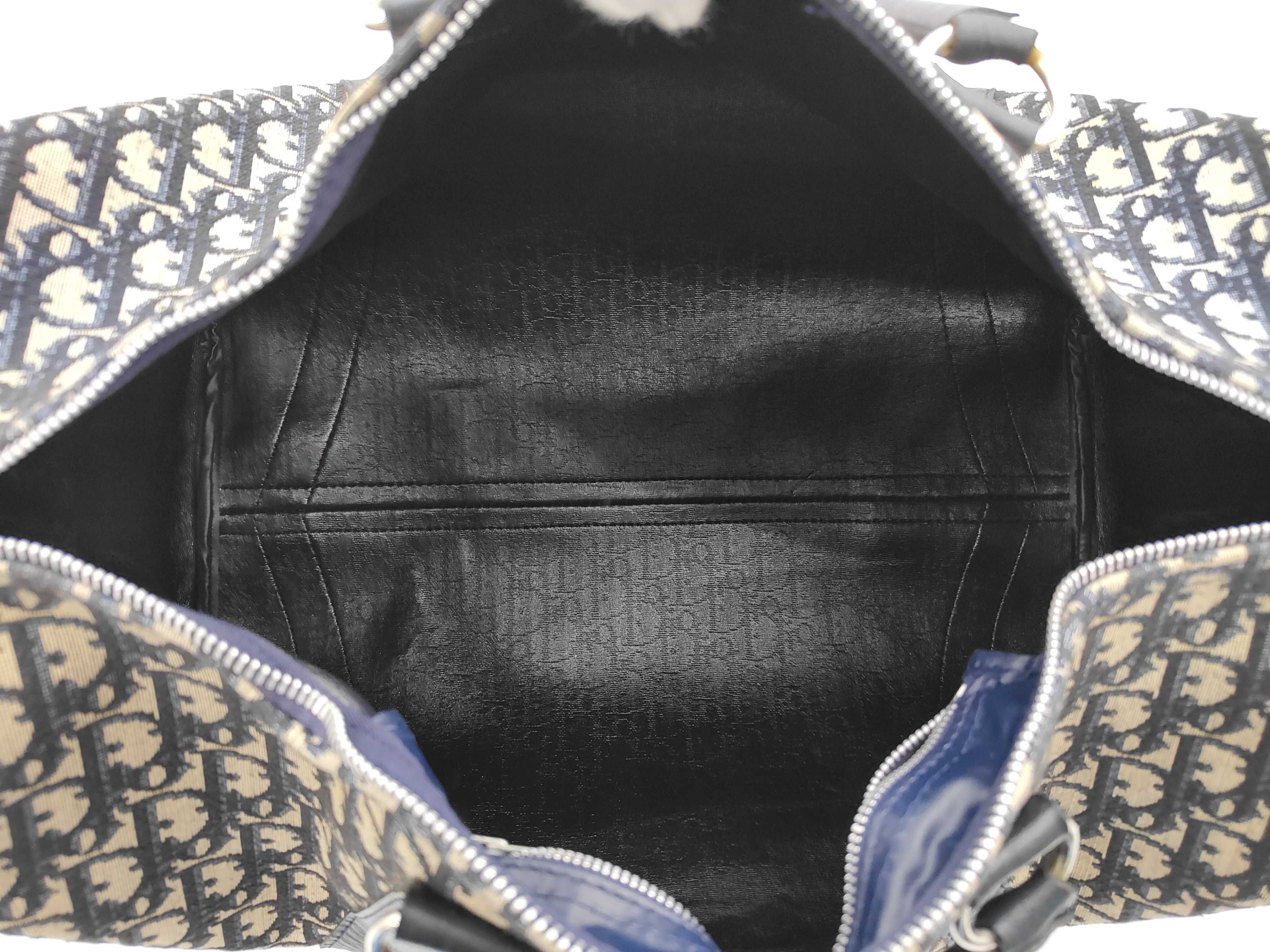 Trotter Boston Bag — view 9