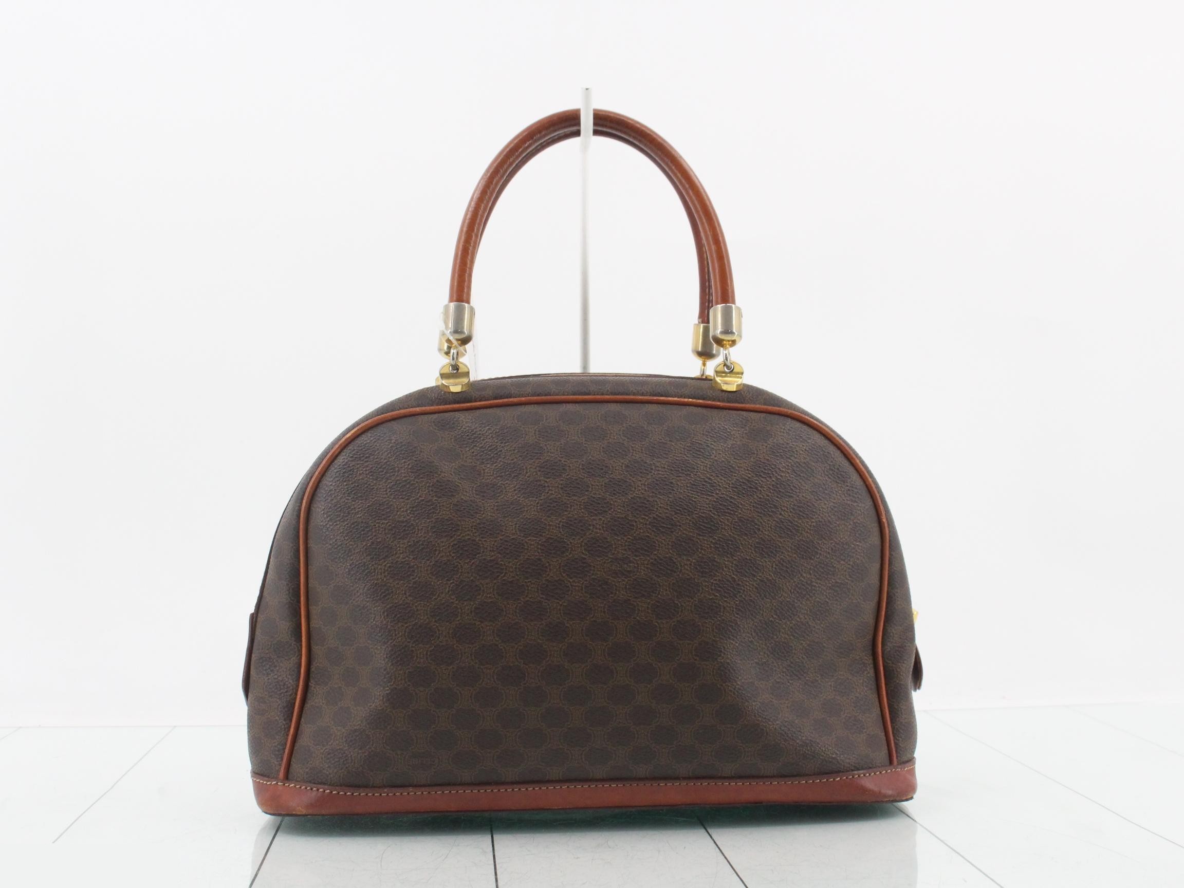 Macadam PVC/Leather Handbag — view 2