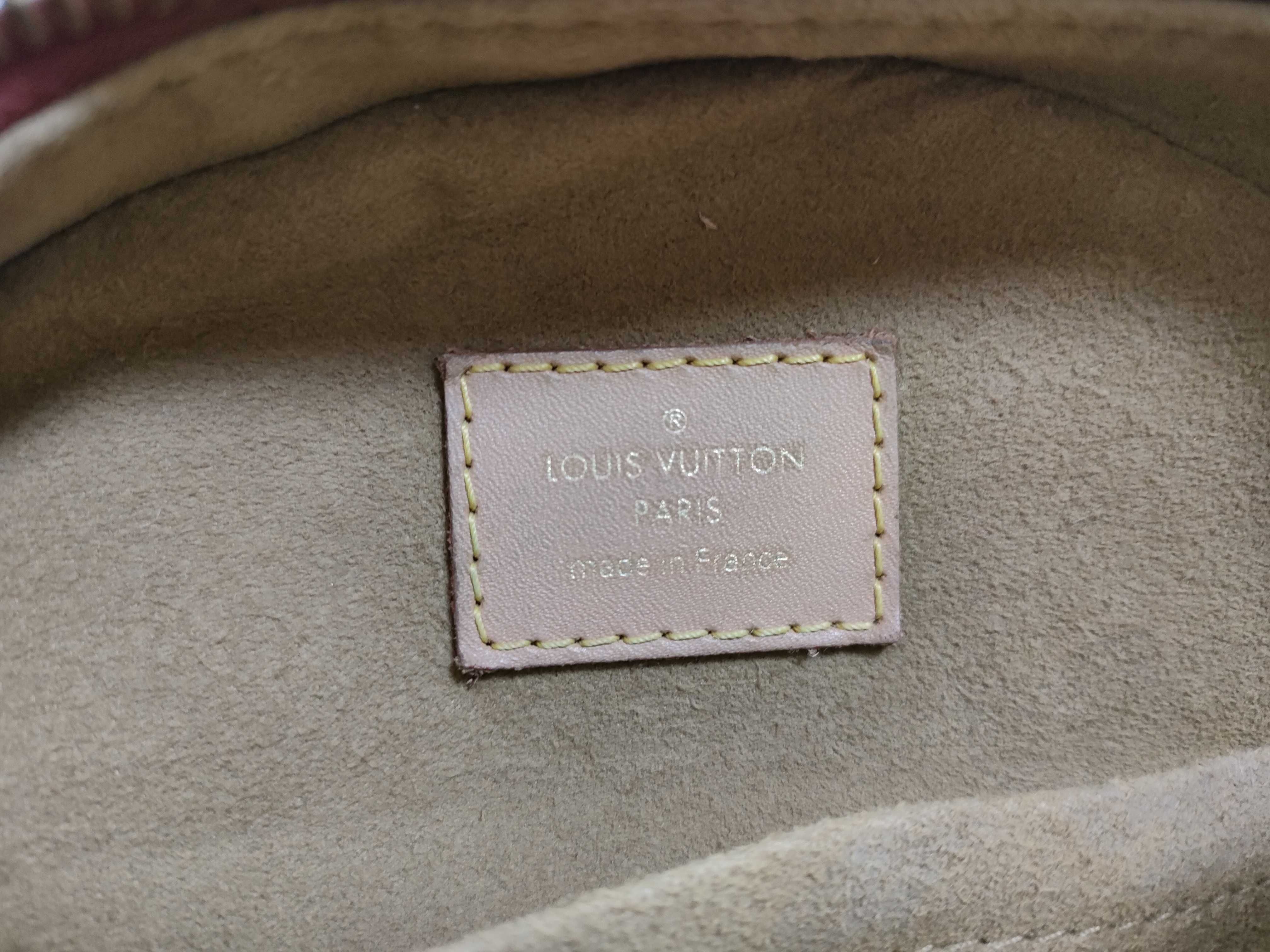 Monogram Louis Vuitton Monogram Shoulder Bag — view 11