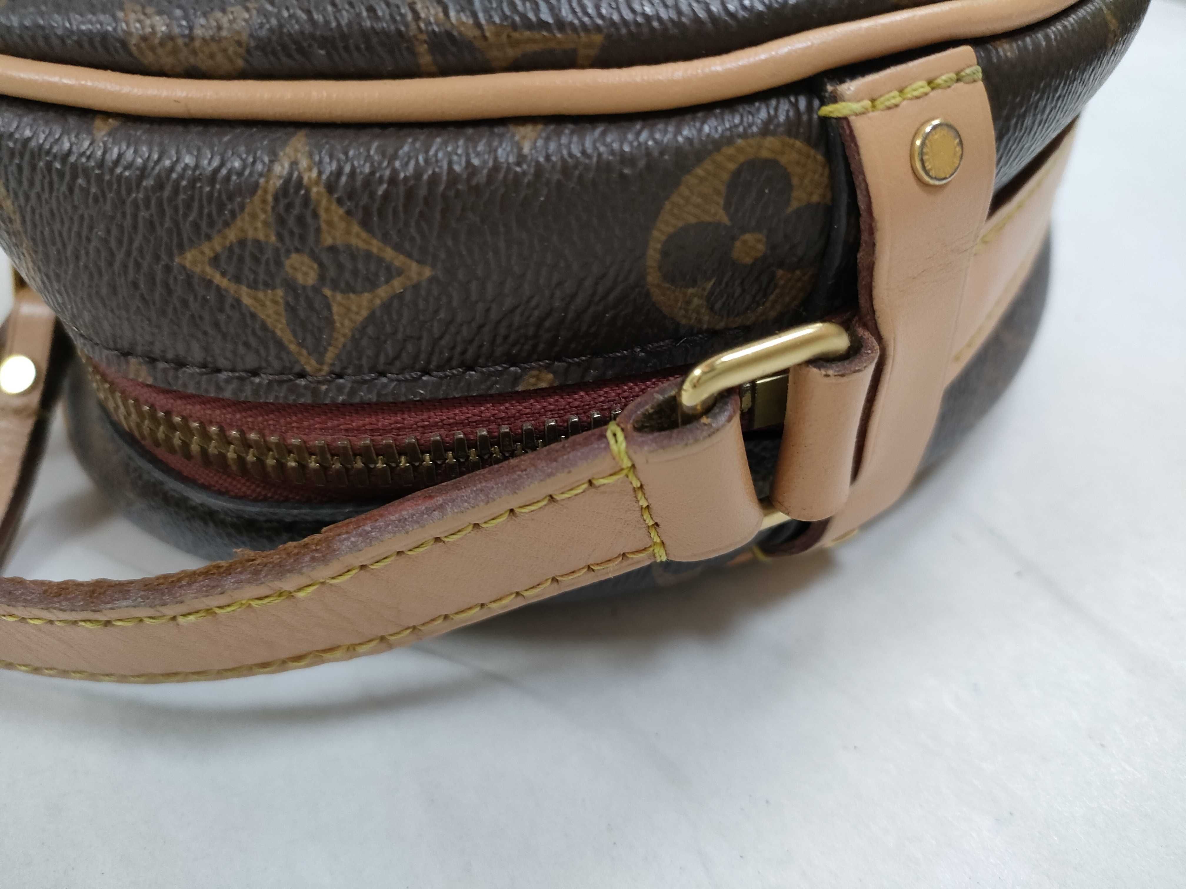 Monogram Louis Vuitton Monogram Shoulder Bag — view 5