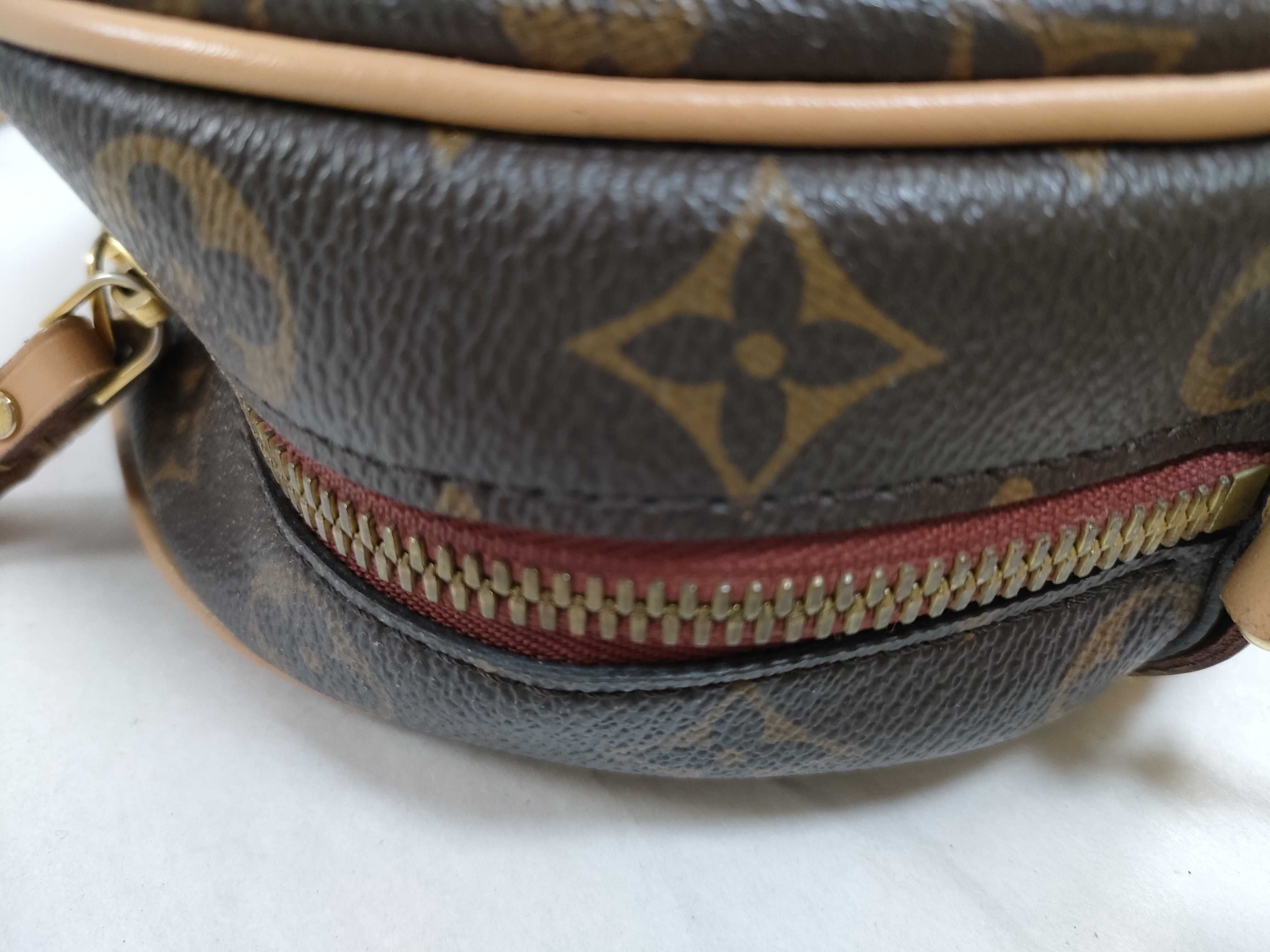Monogram Louis Vuitton Monogram Shoulder Bag — view 6