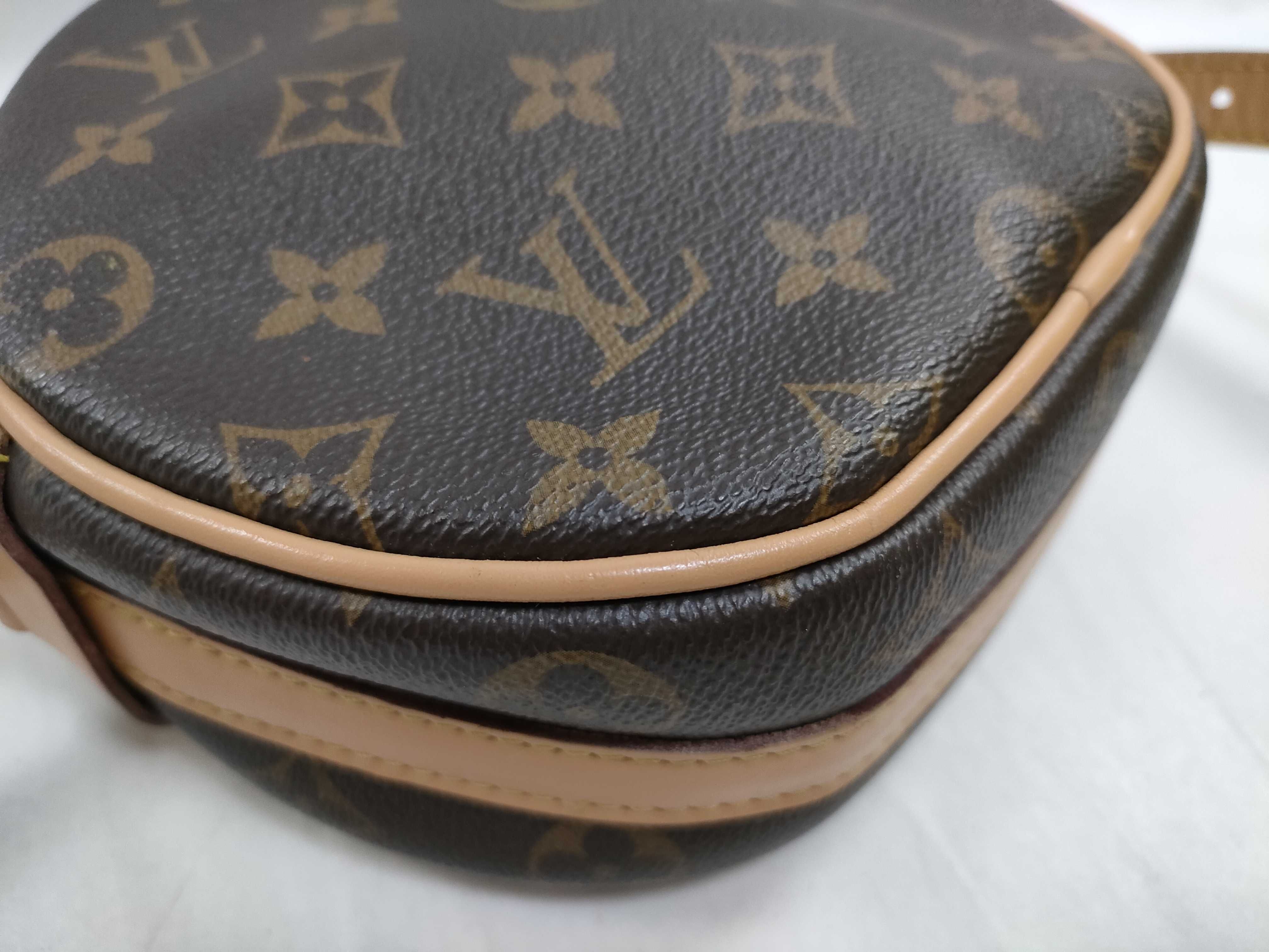 Monogram Louis Vuitton Monogram Shoulder Bag — view 8