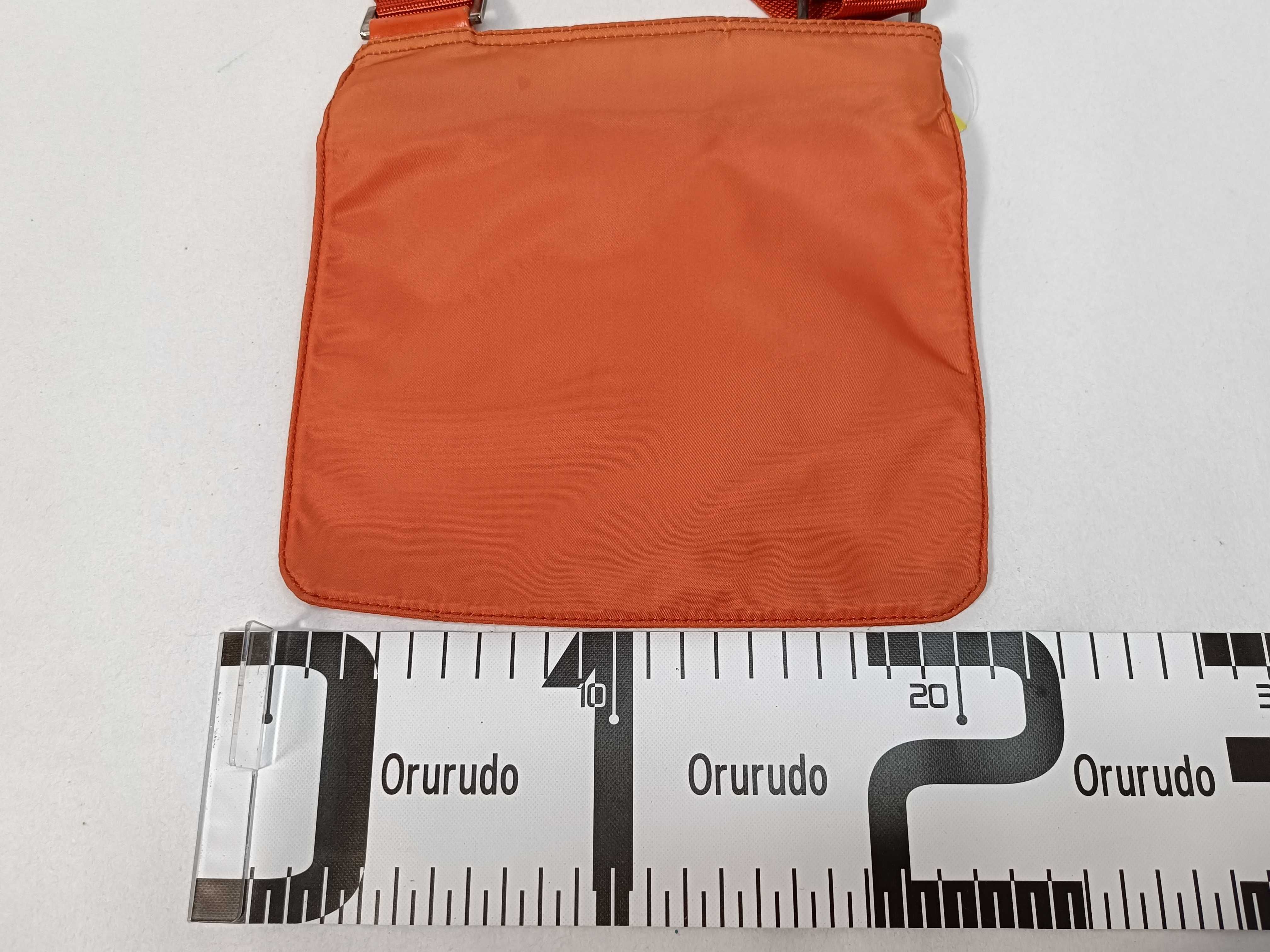 Nylon Sacoche Shoulder Bag — view 2