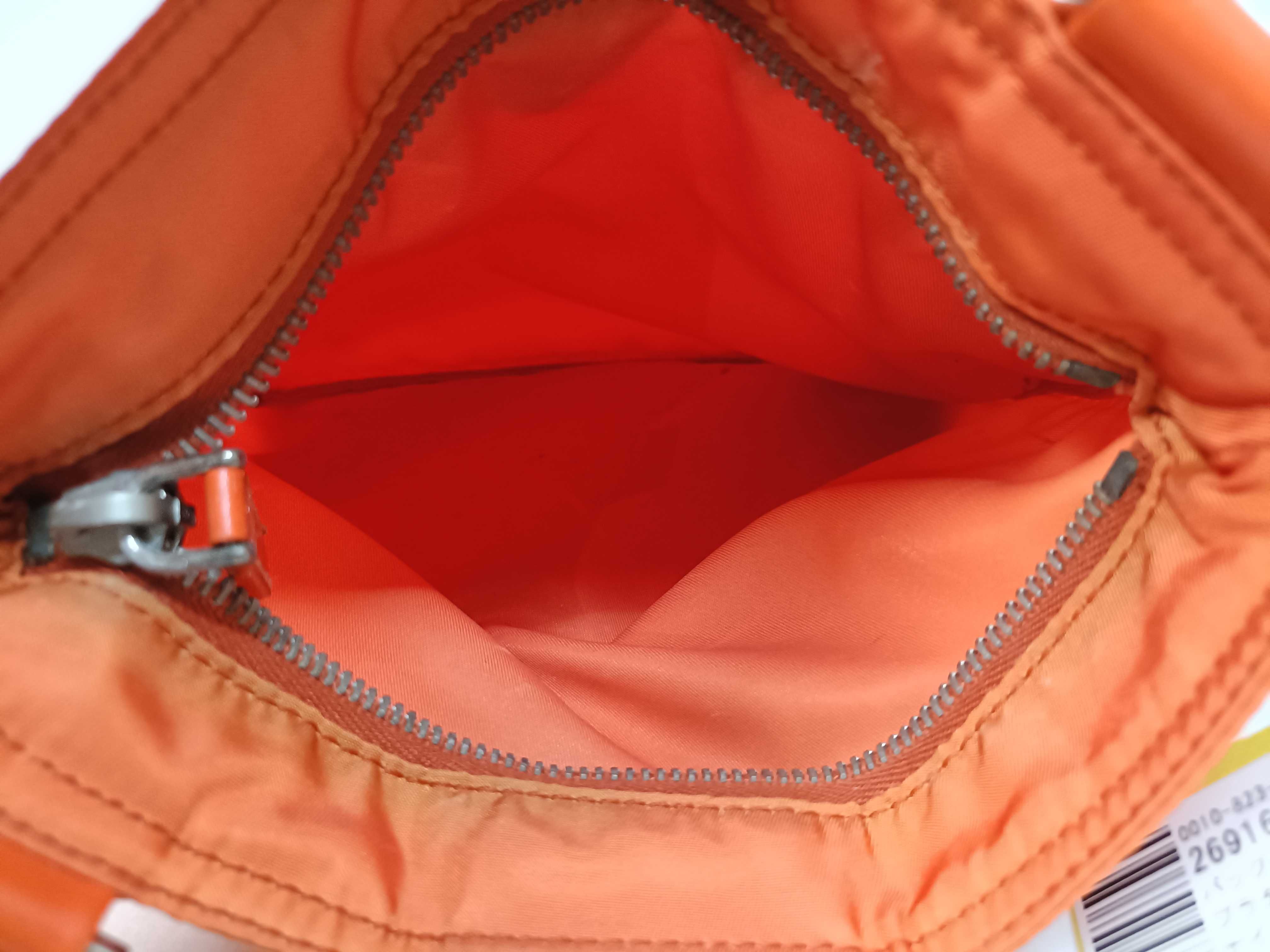 Nylon Sacoche Shoulder Bag — view 11