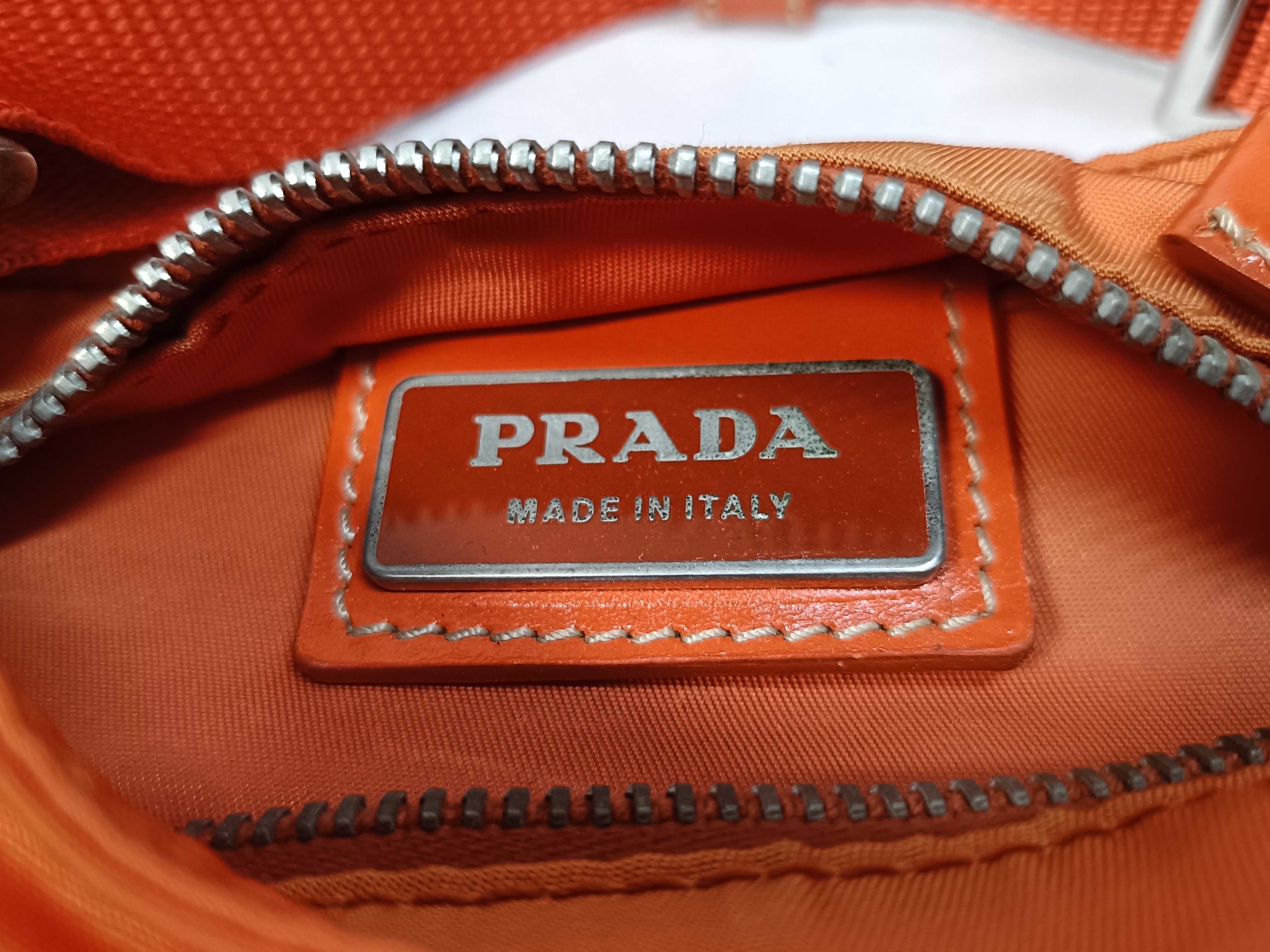 Nylon Sacoche Shoulder Bag — view 12