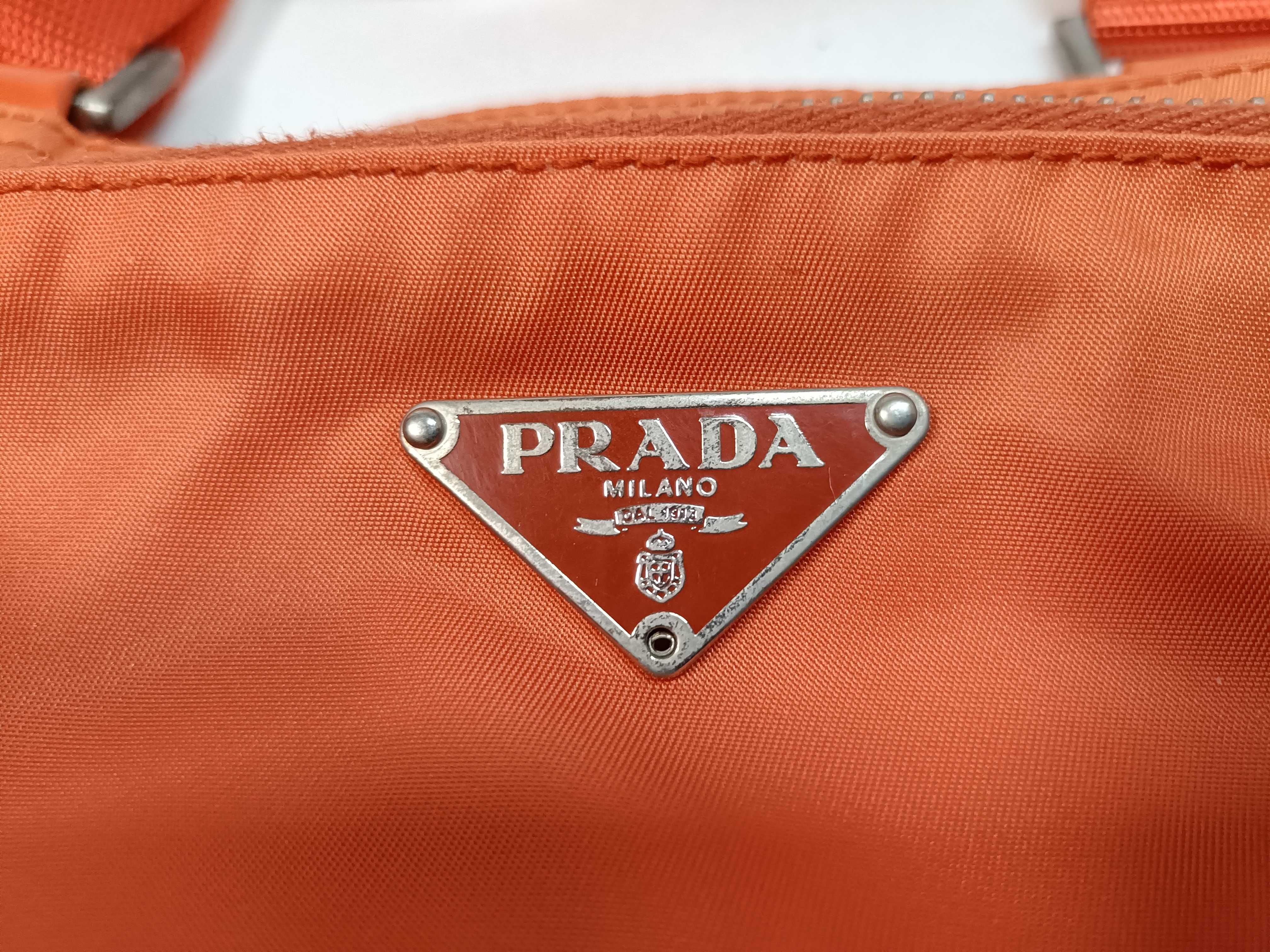 Nylon Sacoche Shoulder Bag — view 14