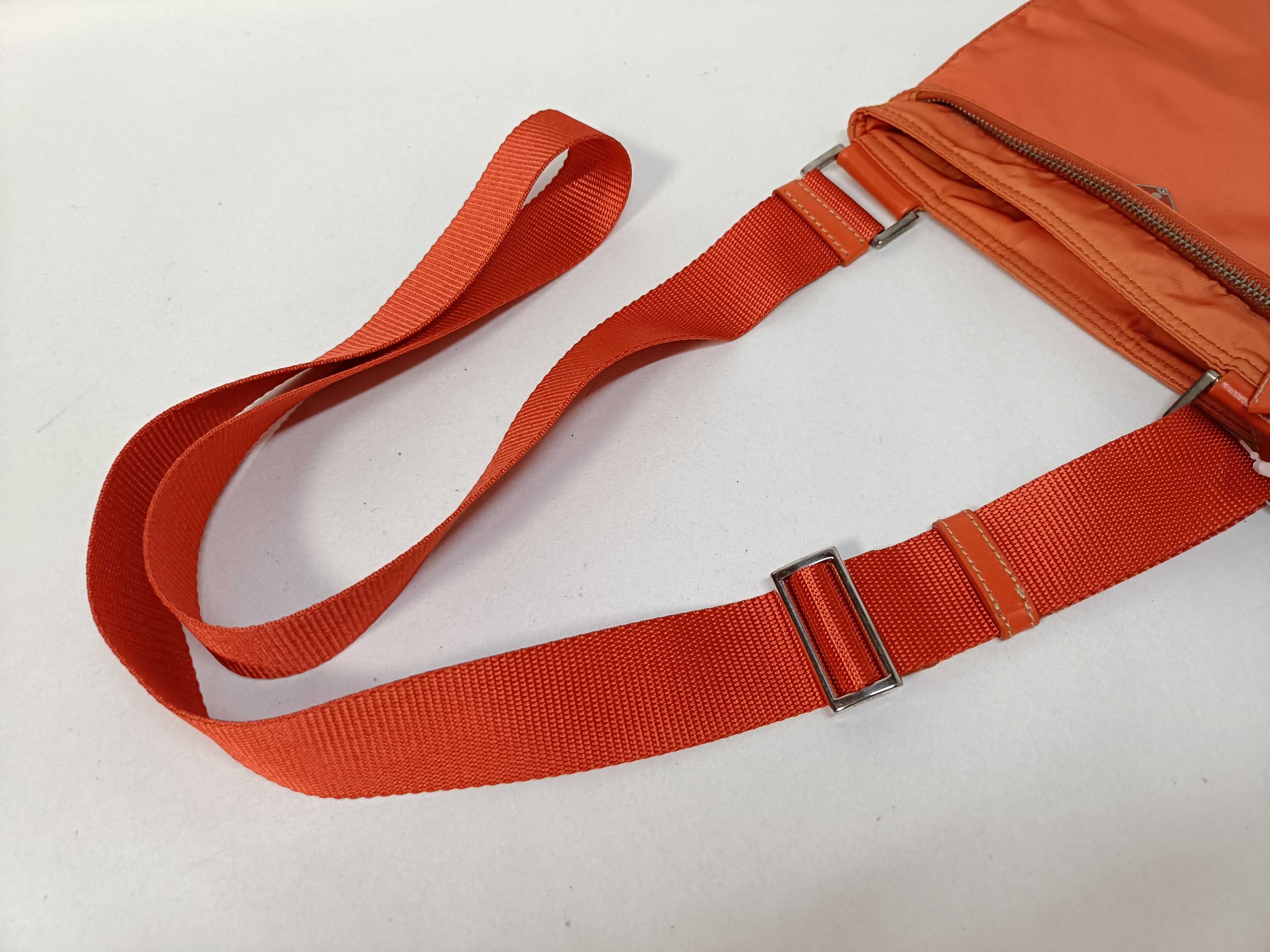 Nylon Sacoche Shoulder Bag — view 3