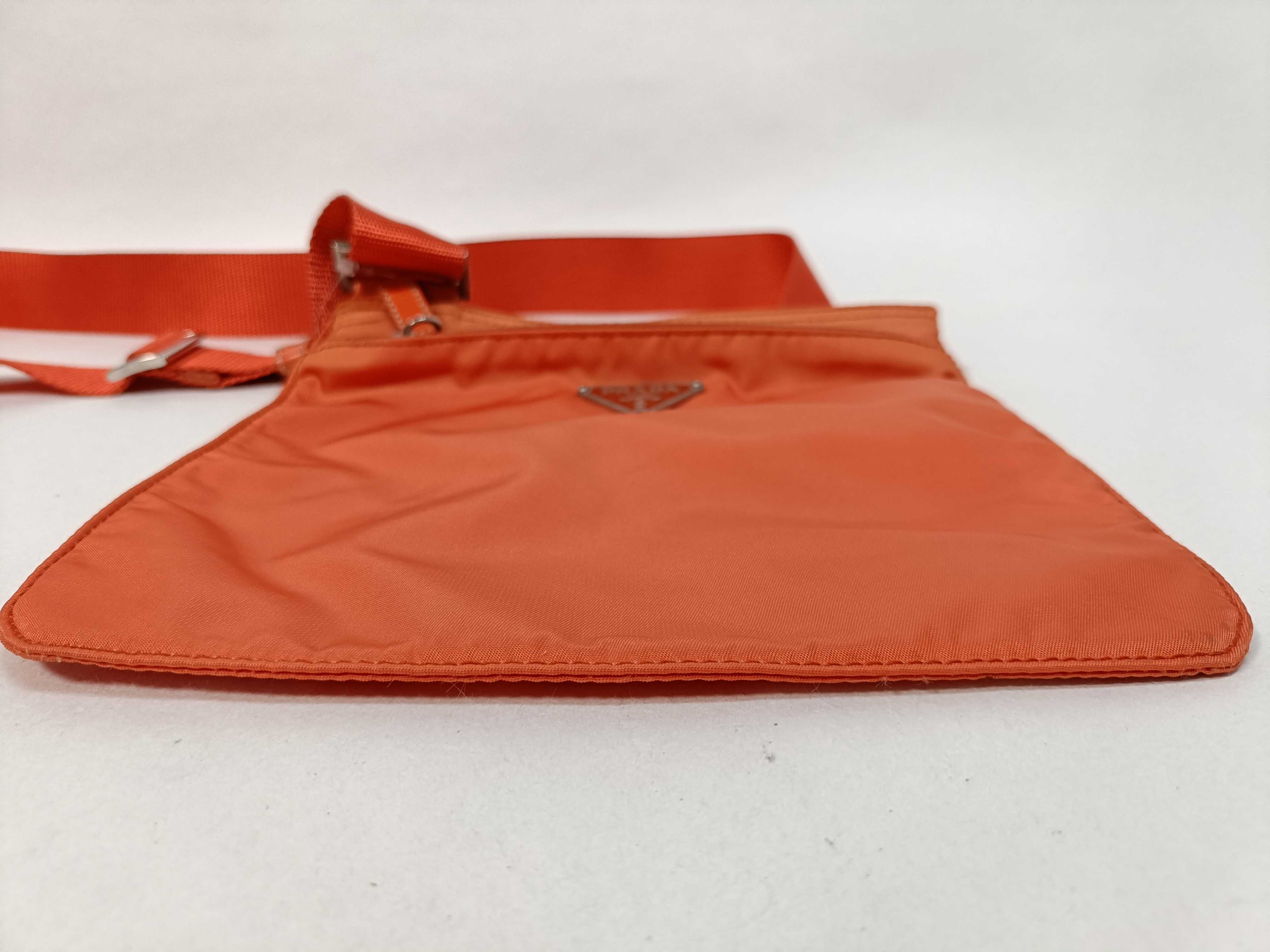 Nylon Sacoche Shoulder Bag — view 7