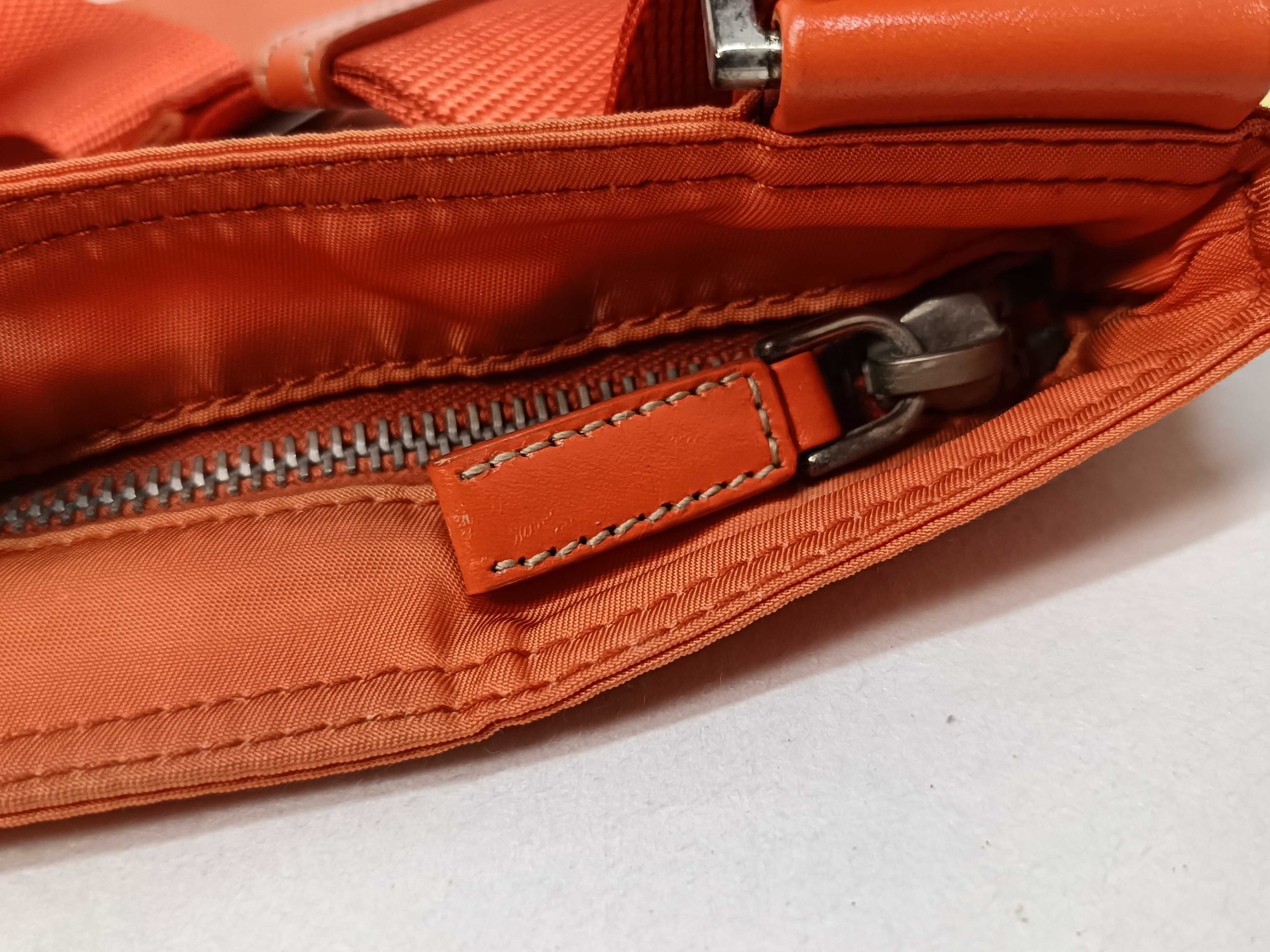 Nylon Sacoche Shoulder Bag — view 8