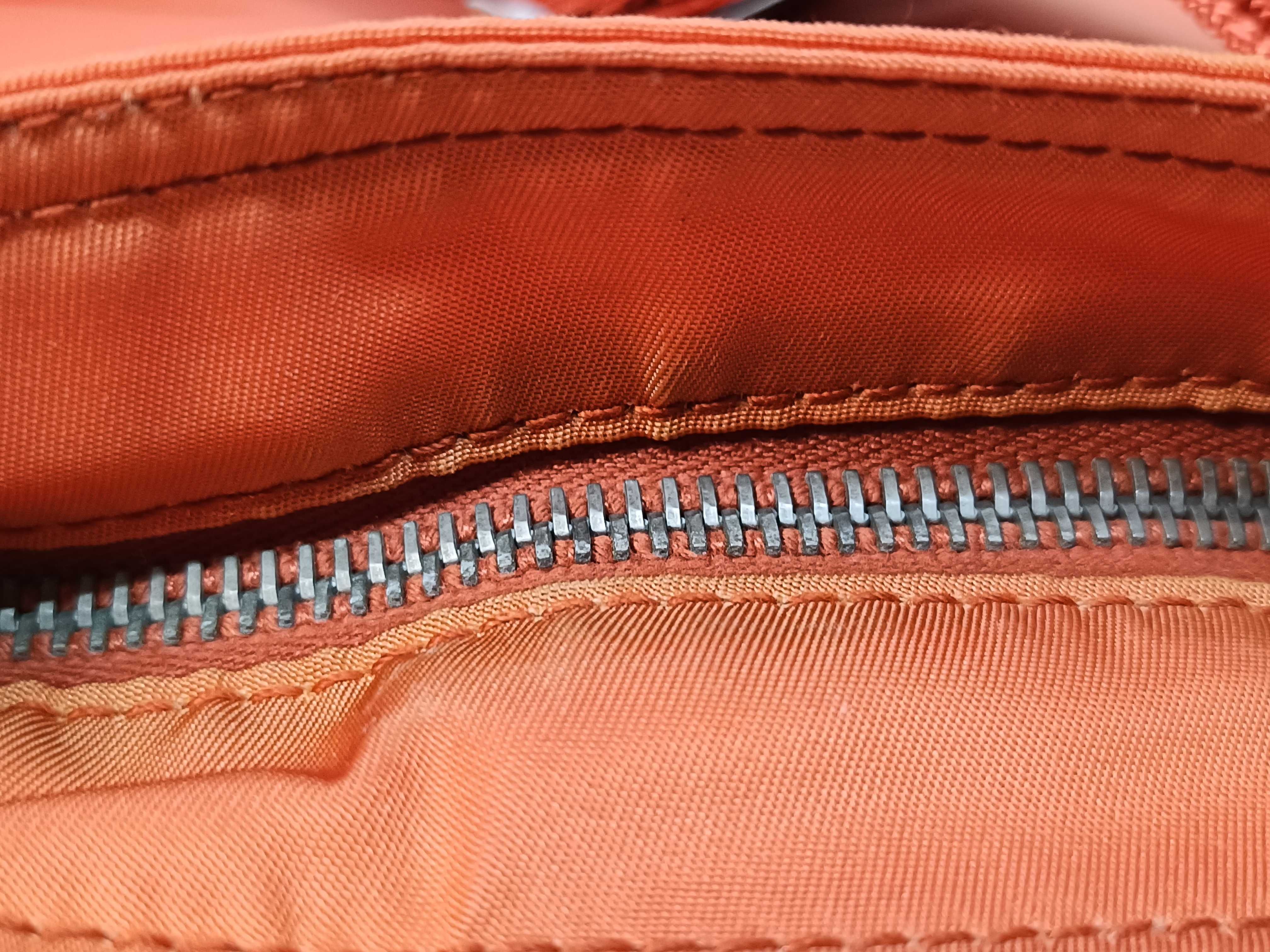 Nylon Sacoche Shoulder Bag — view 9