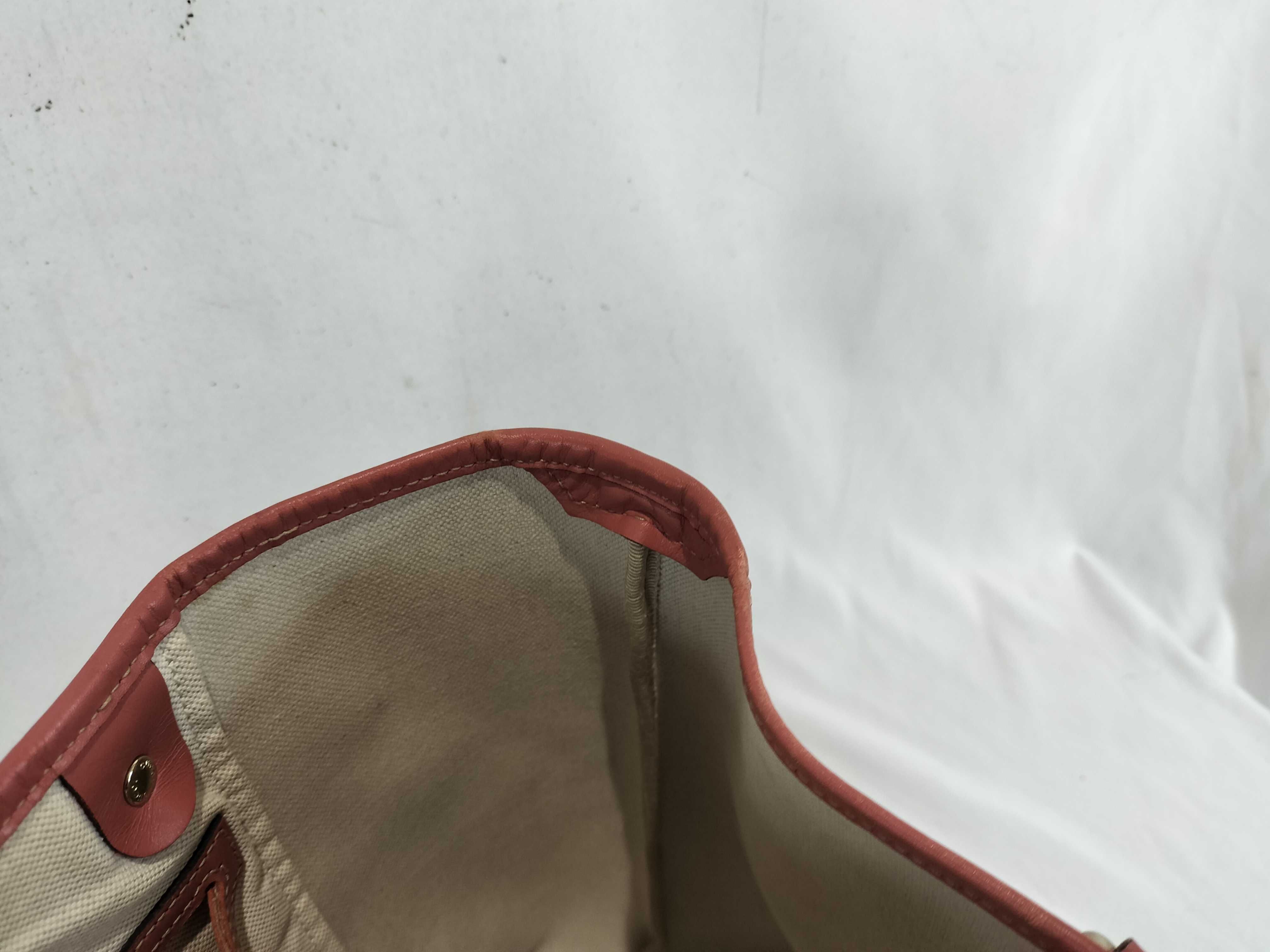 GG Canvas Tote Bag Handbag — view 12
