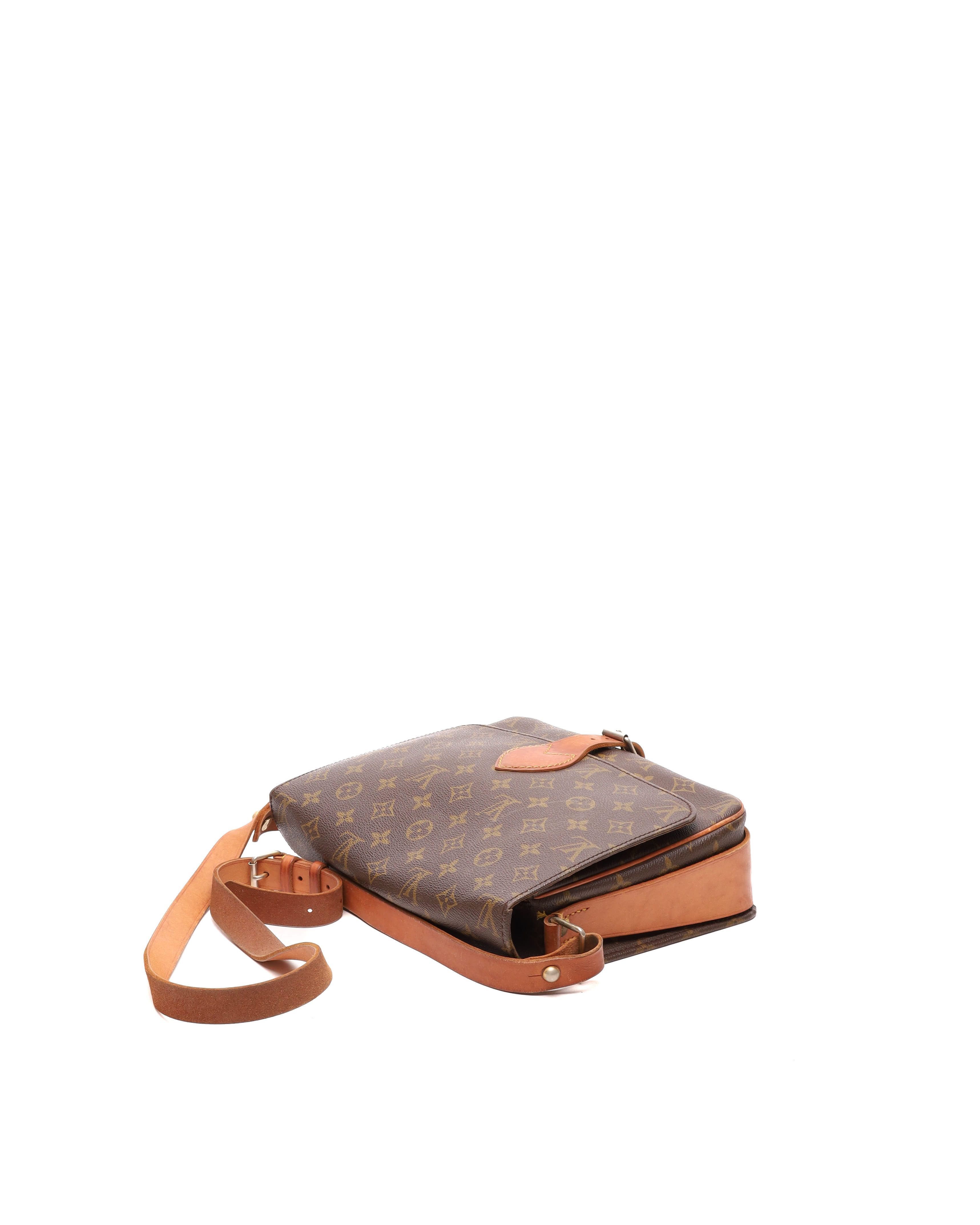 Cartouchiere GM, Monogram — view 4