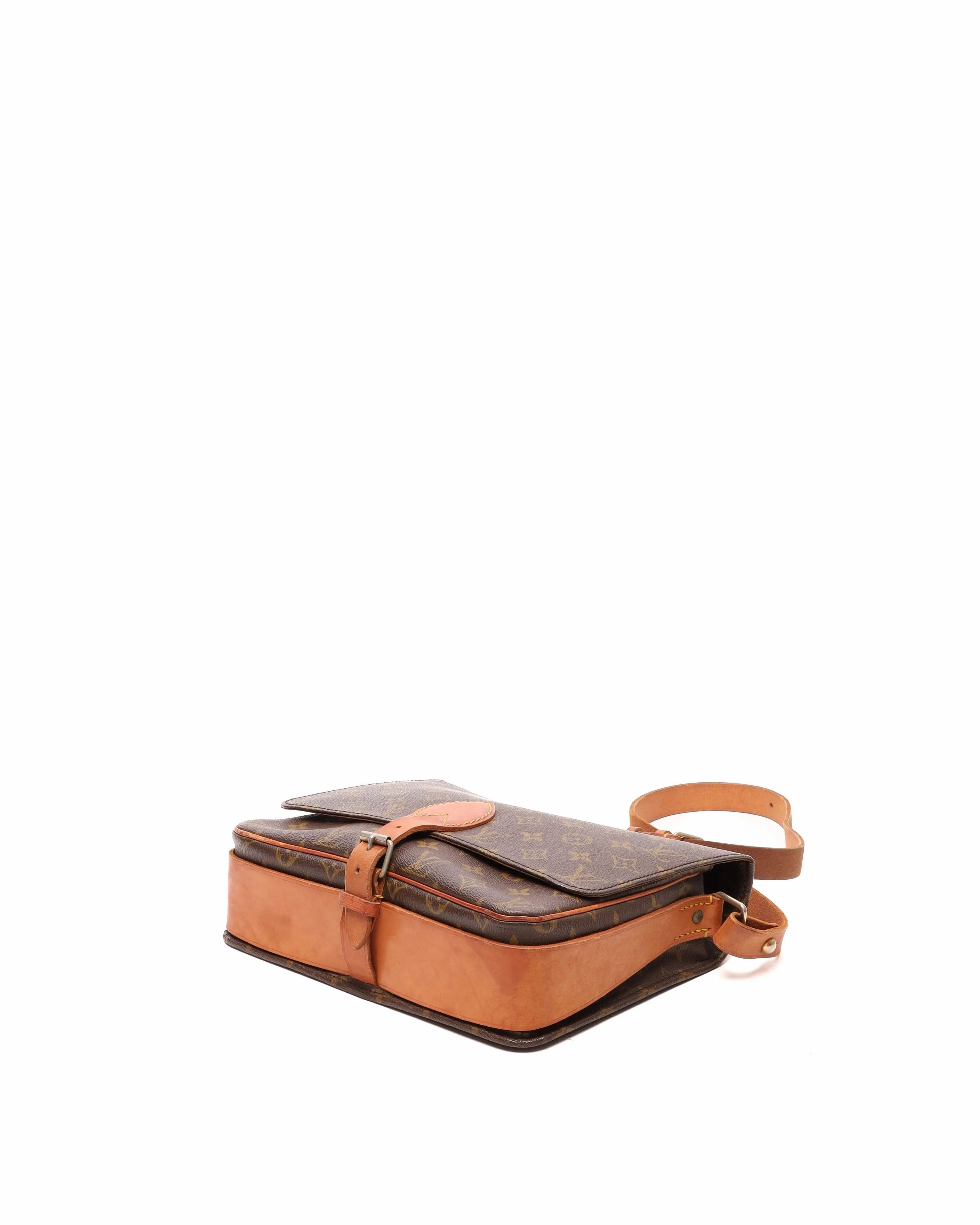 Cartouchiere GM, Monogram — view 5