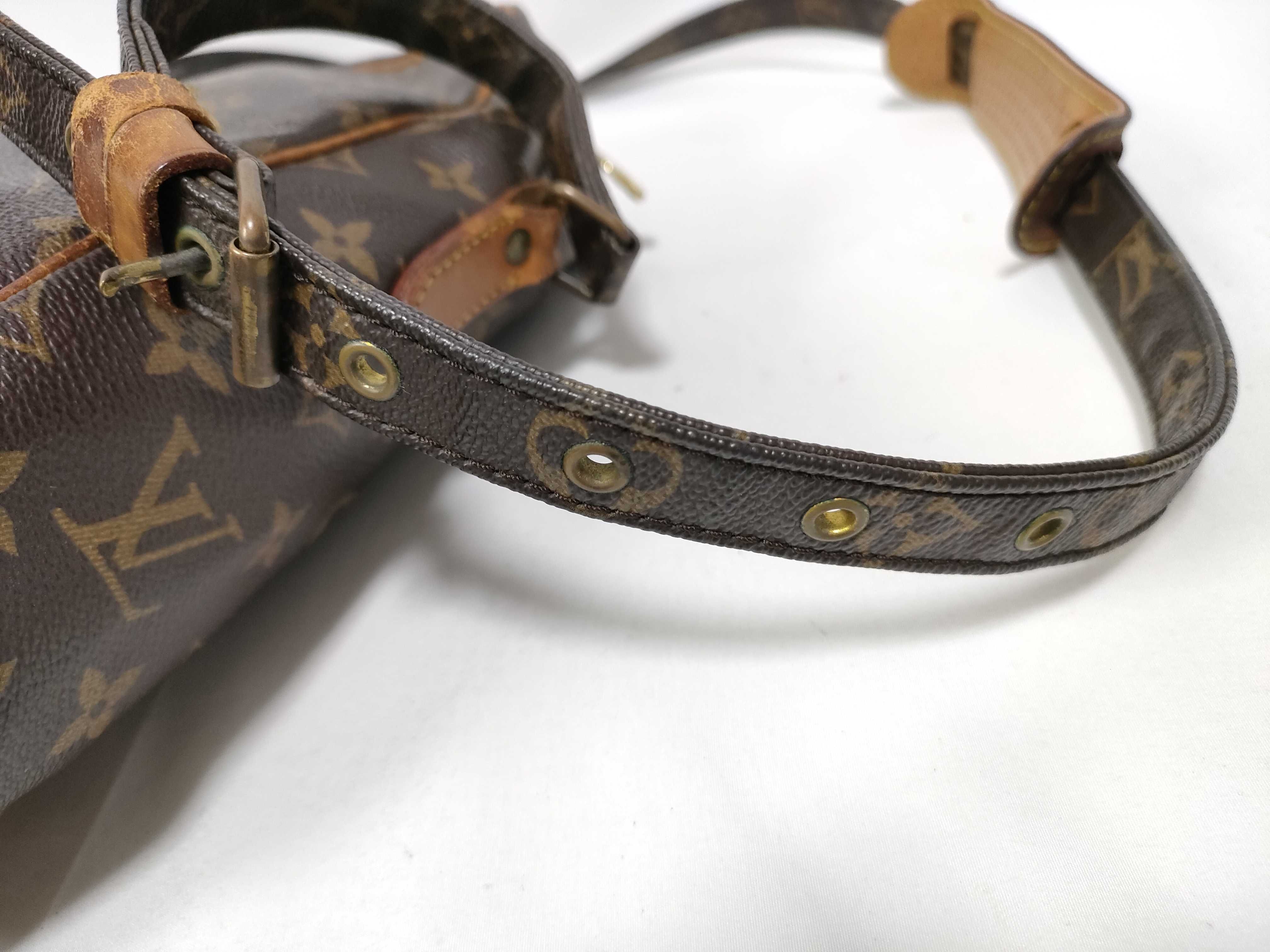 Monogram Danube Shoulder Bag — view 9
