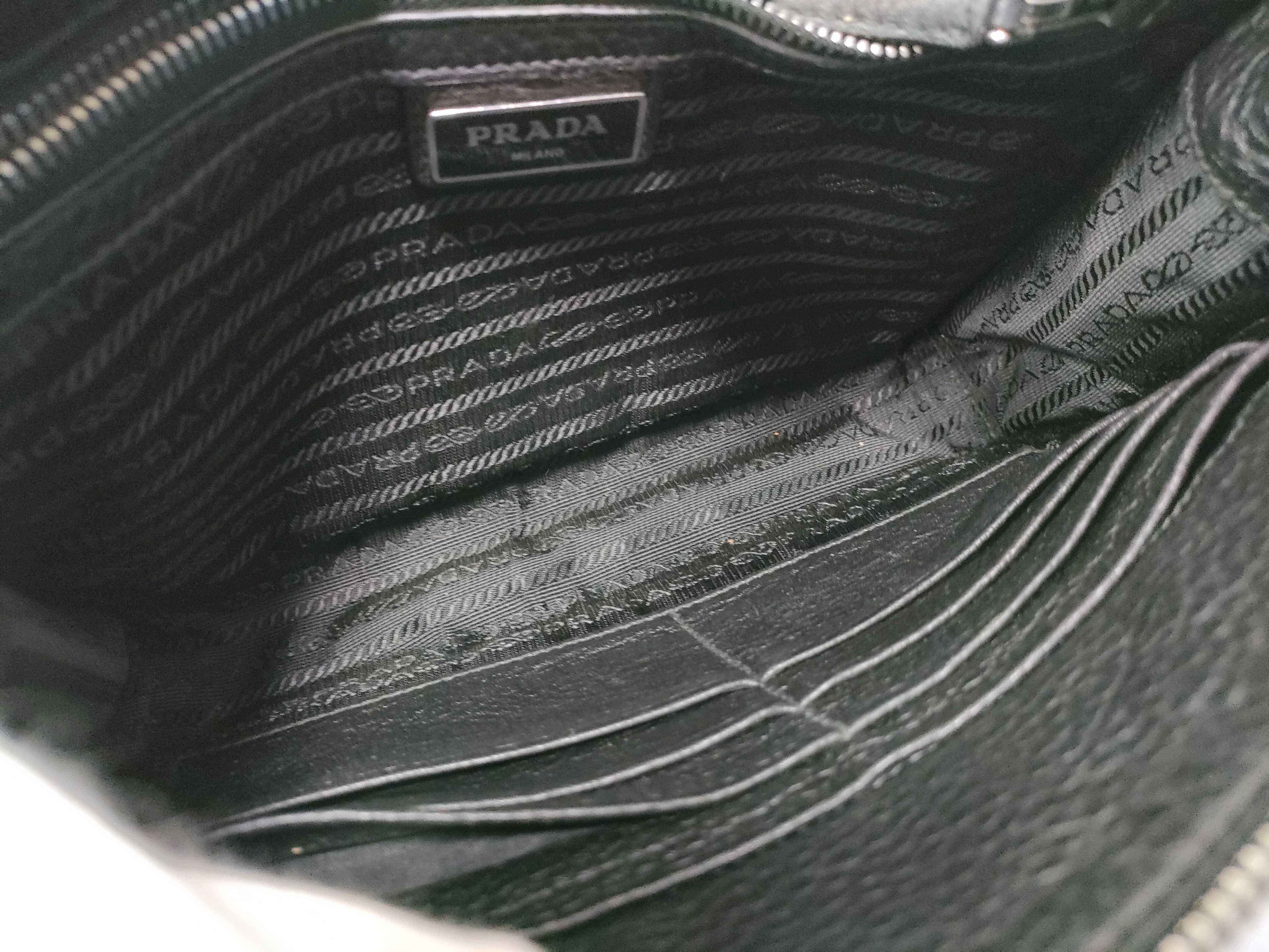 Leather Clutch Bag Black Clutch Bag — view 13