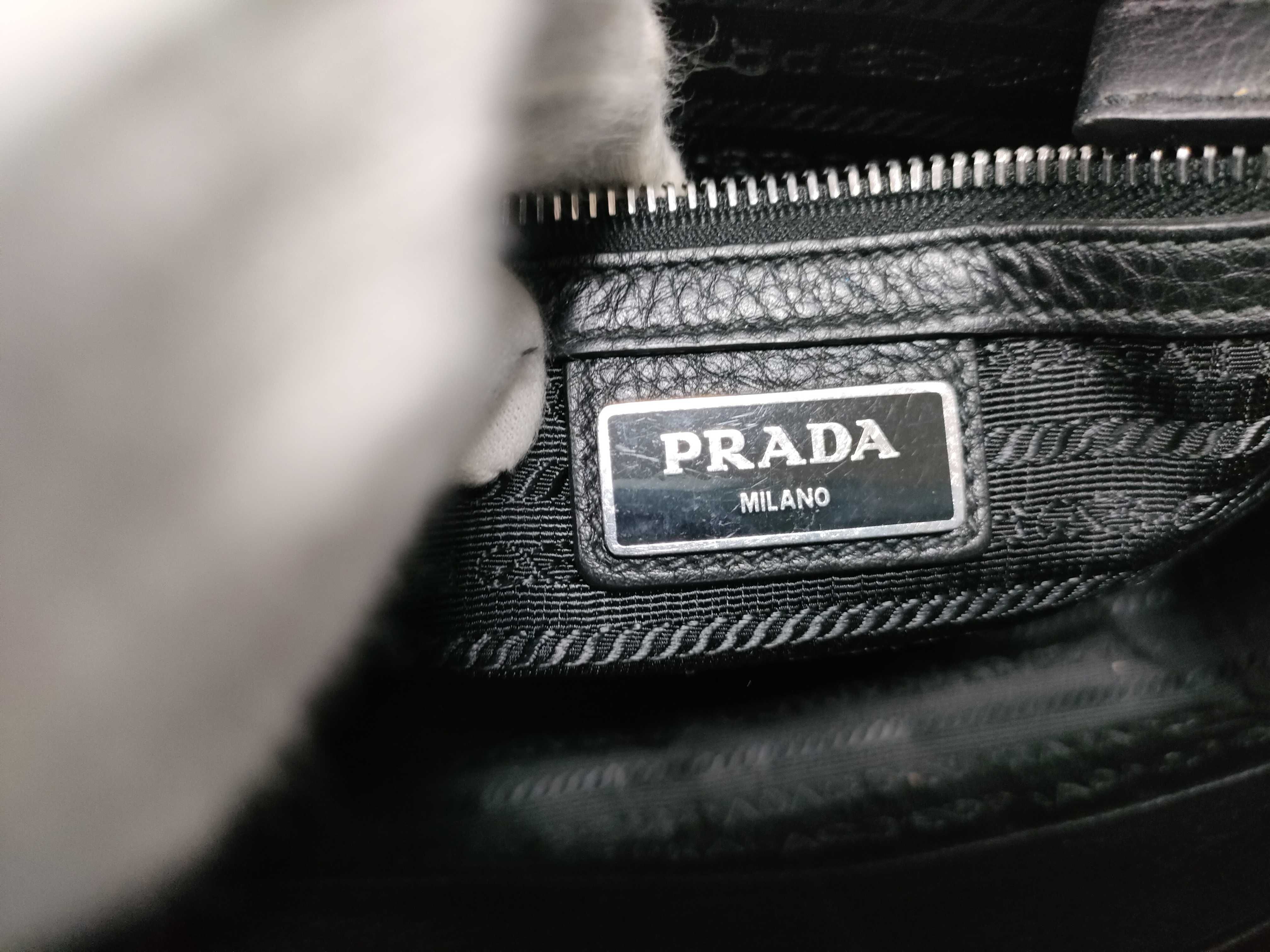 Leather Clutch Bag Black Clutch Bag — view 14