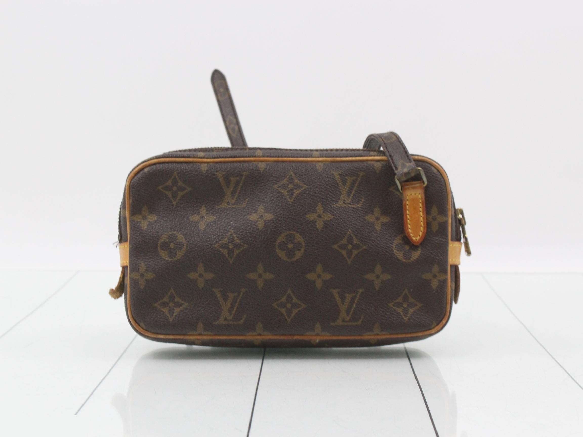 Monogram Shoulder Bag — view 2