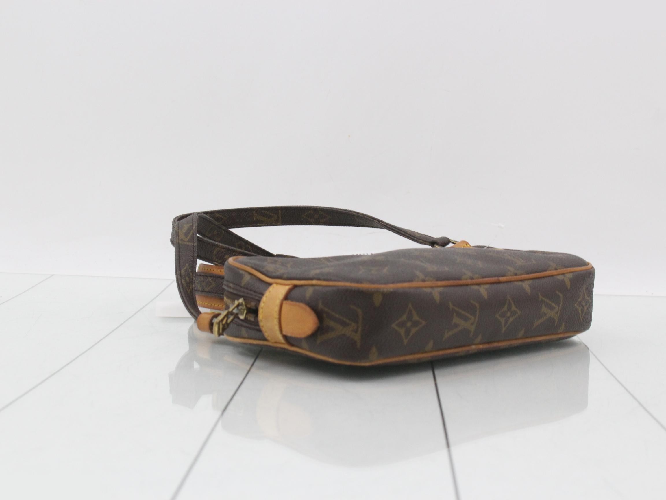 Monogram Shoulder Bag — view 5