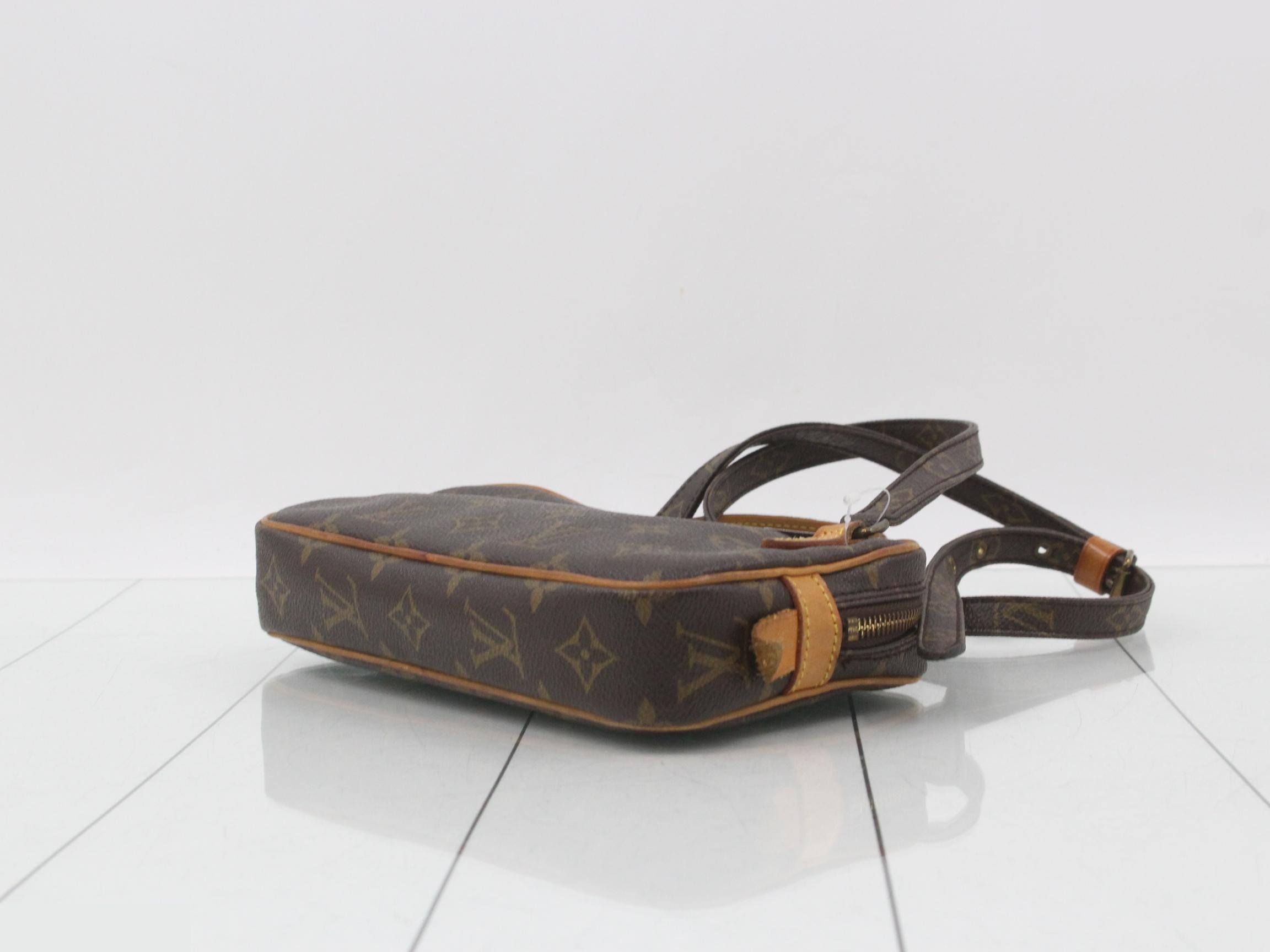 Monogram Shoulder Bag — view 6