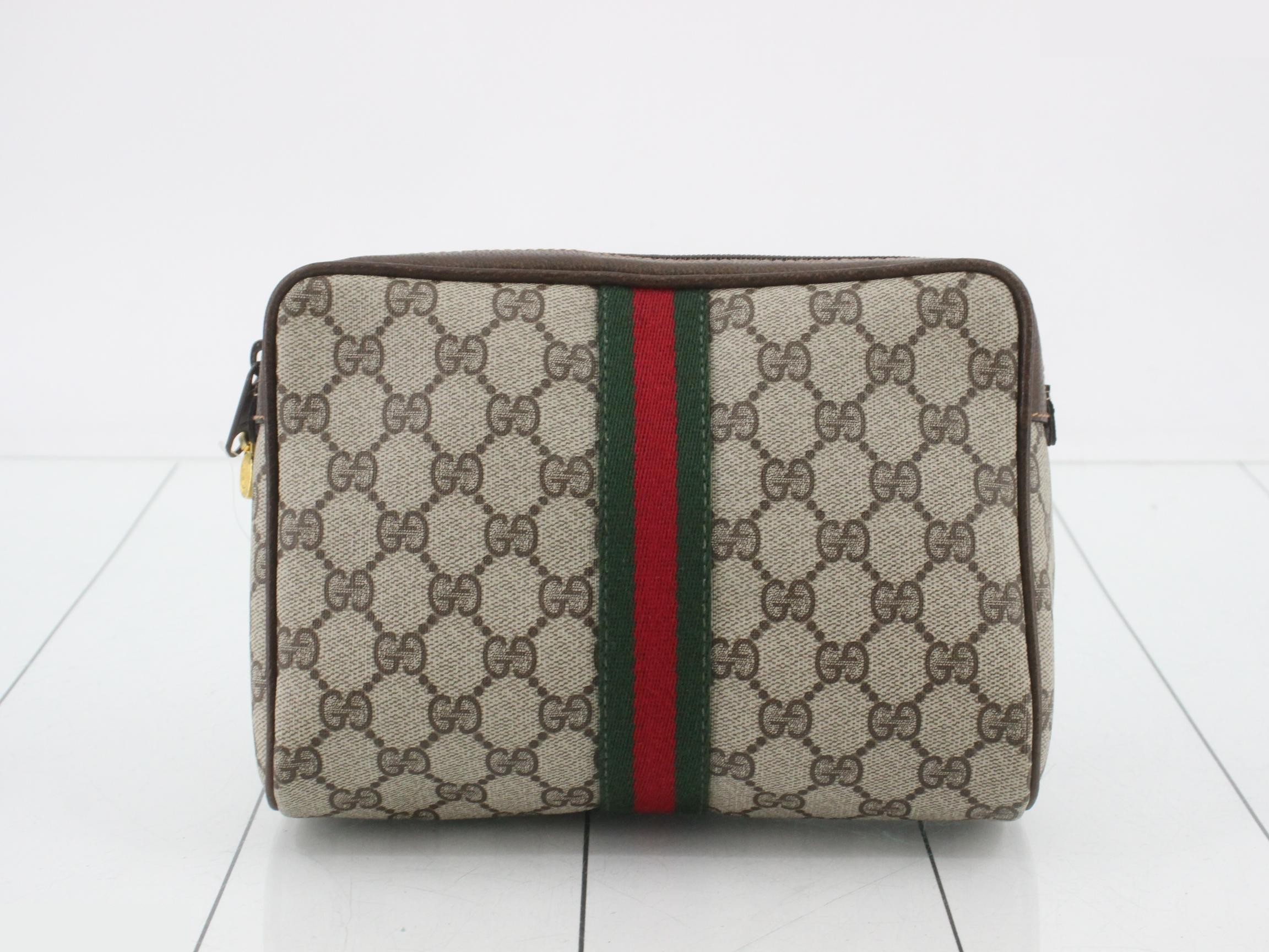 GG Supreme Sherry Clutch