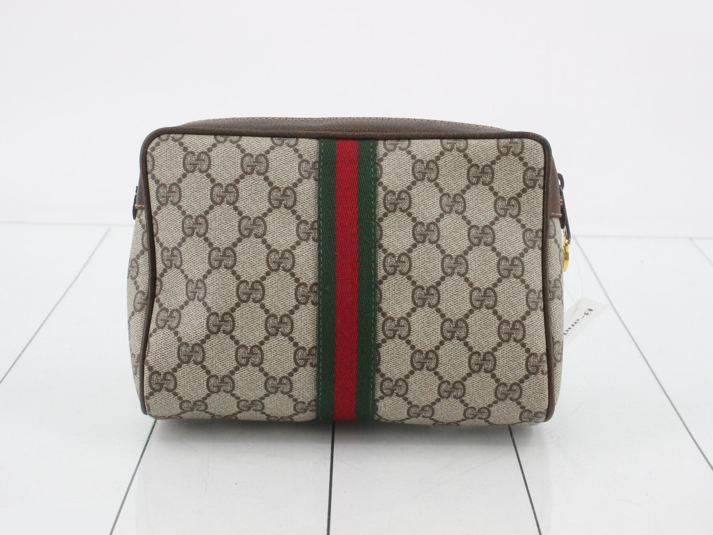 GG Supreme Sherry Clutch — view 2