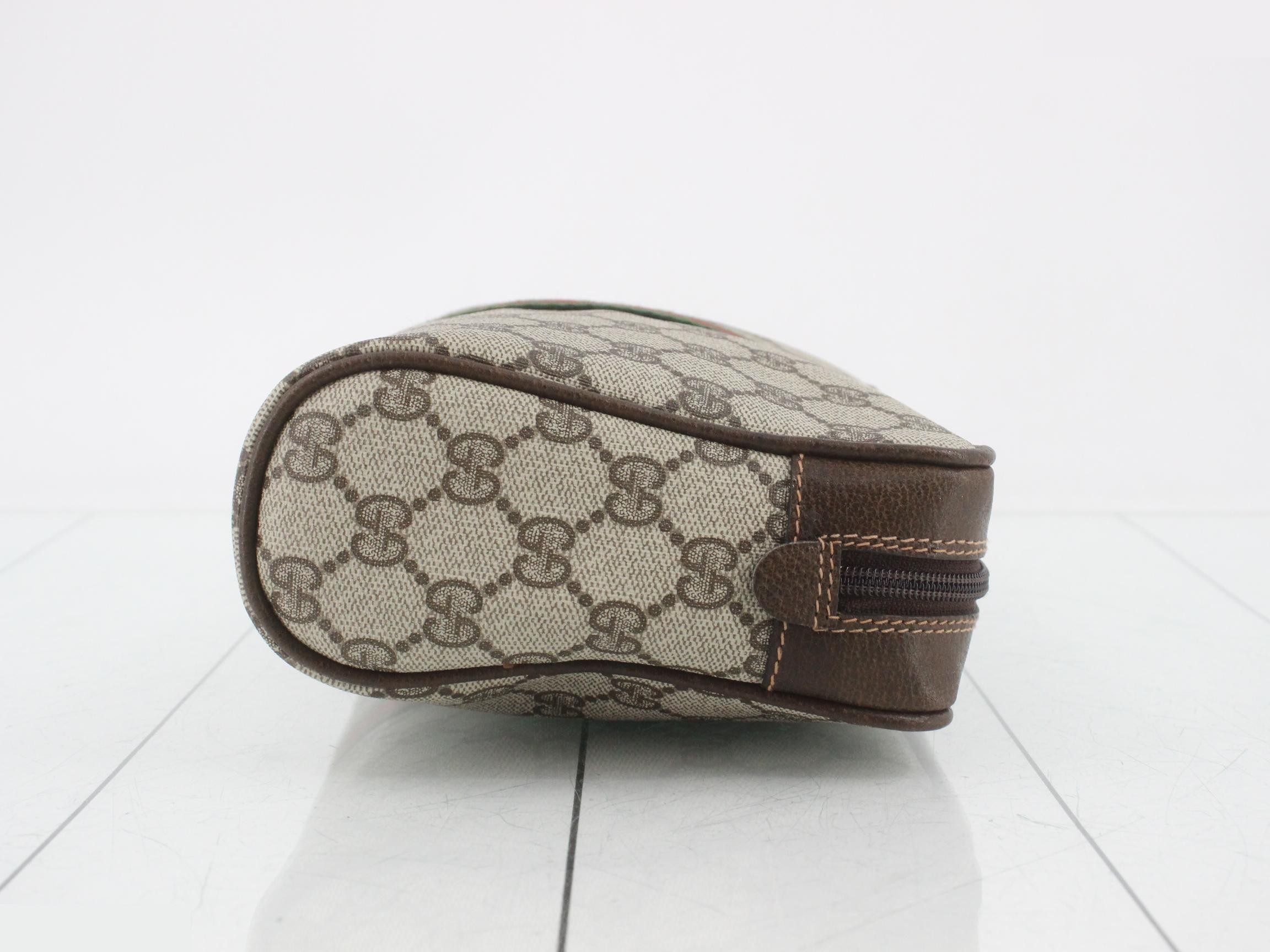 GG Supreme Sherry Clutch — view 3