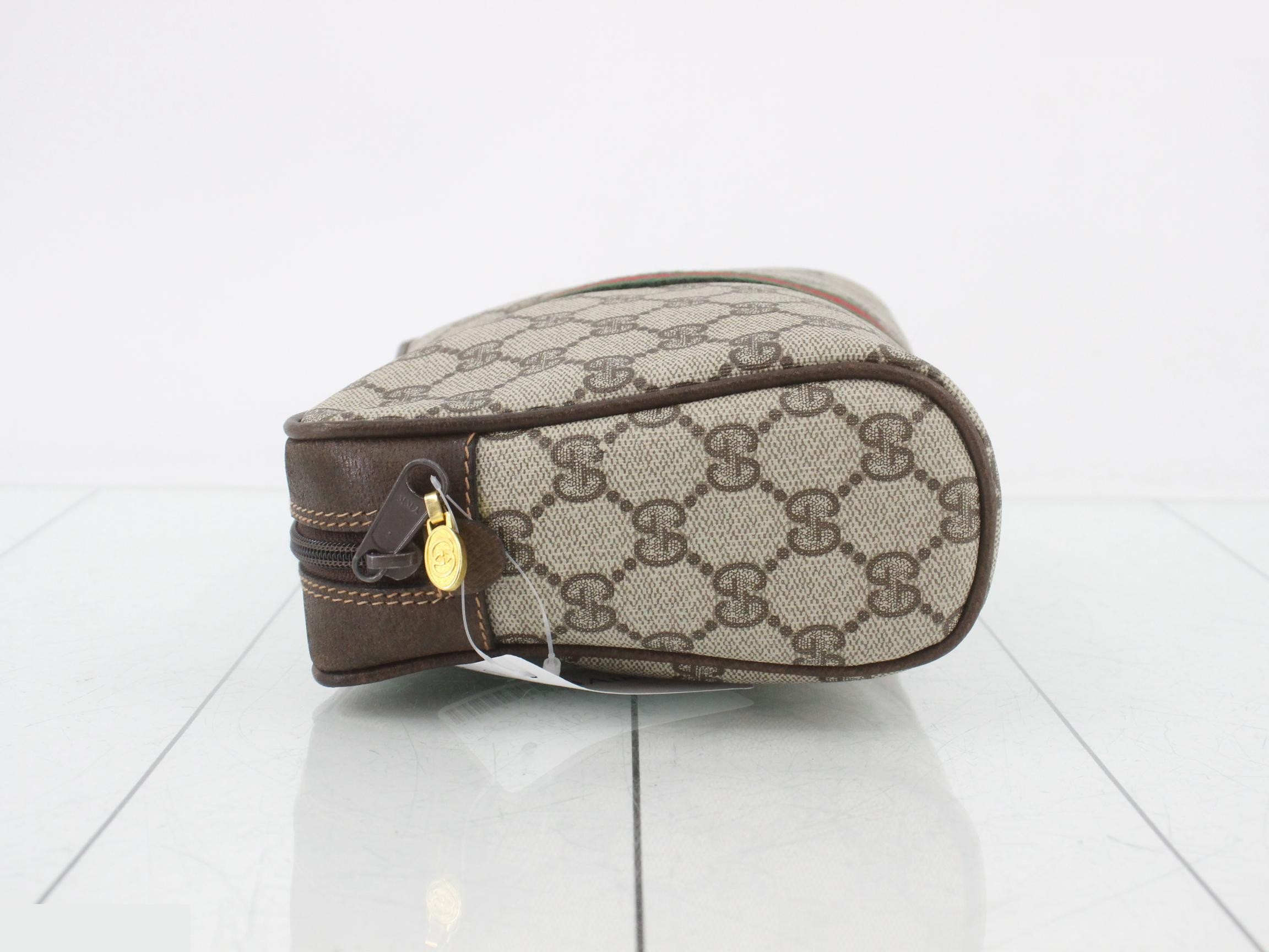 GG Supreme Sherry Clutch — view 4