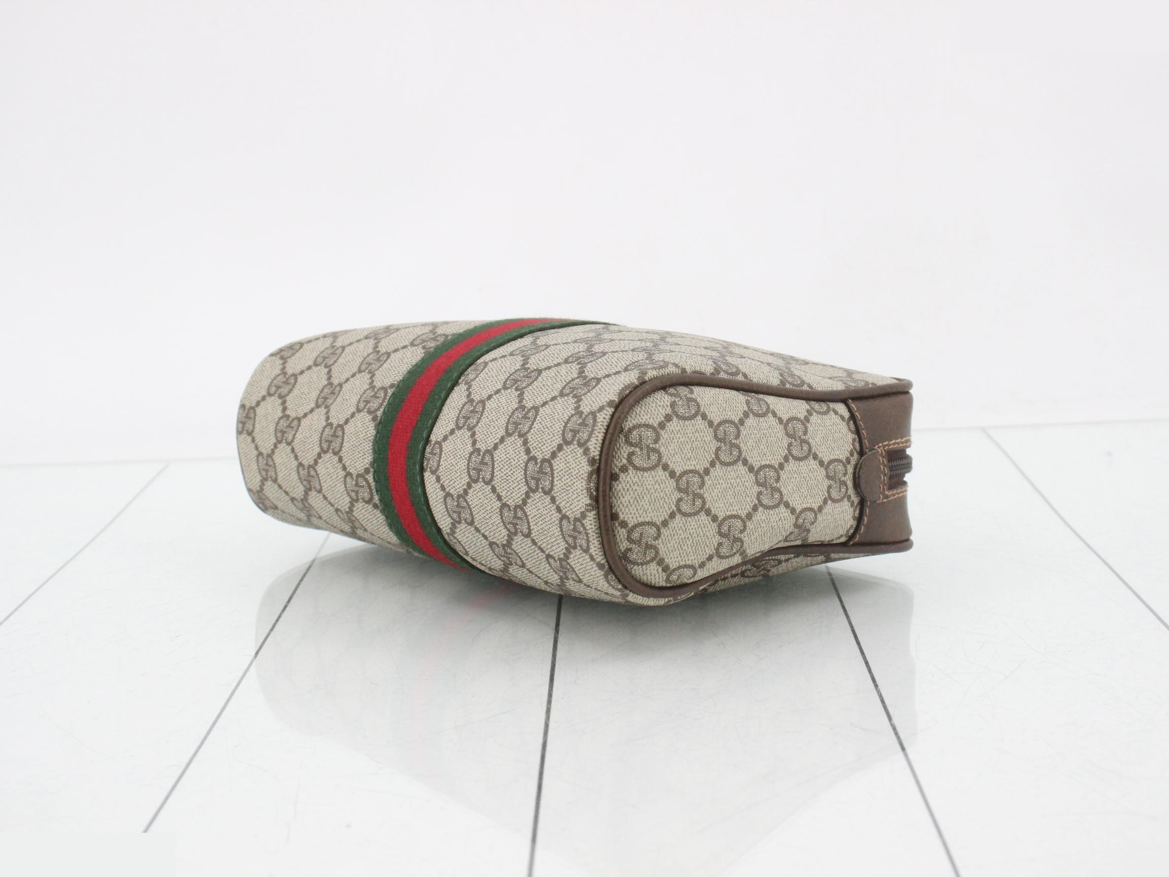 GG Supreme Sherry Clutch — view 6