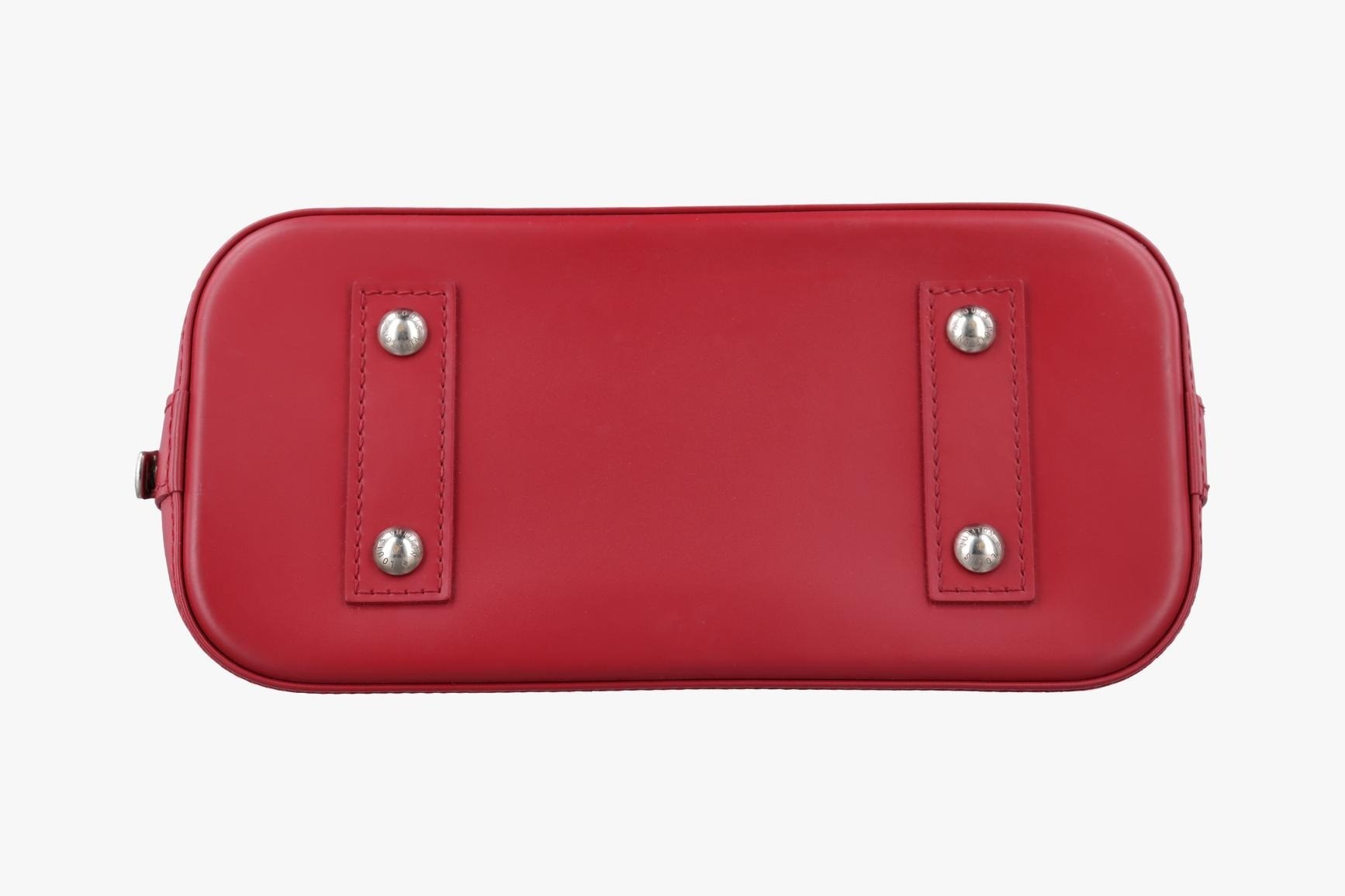Alma BB Epi Coquelicot — view 3
