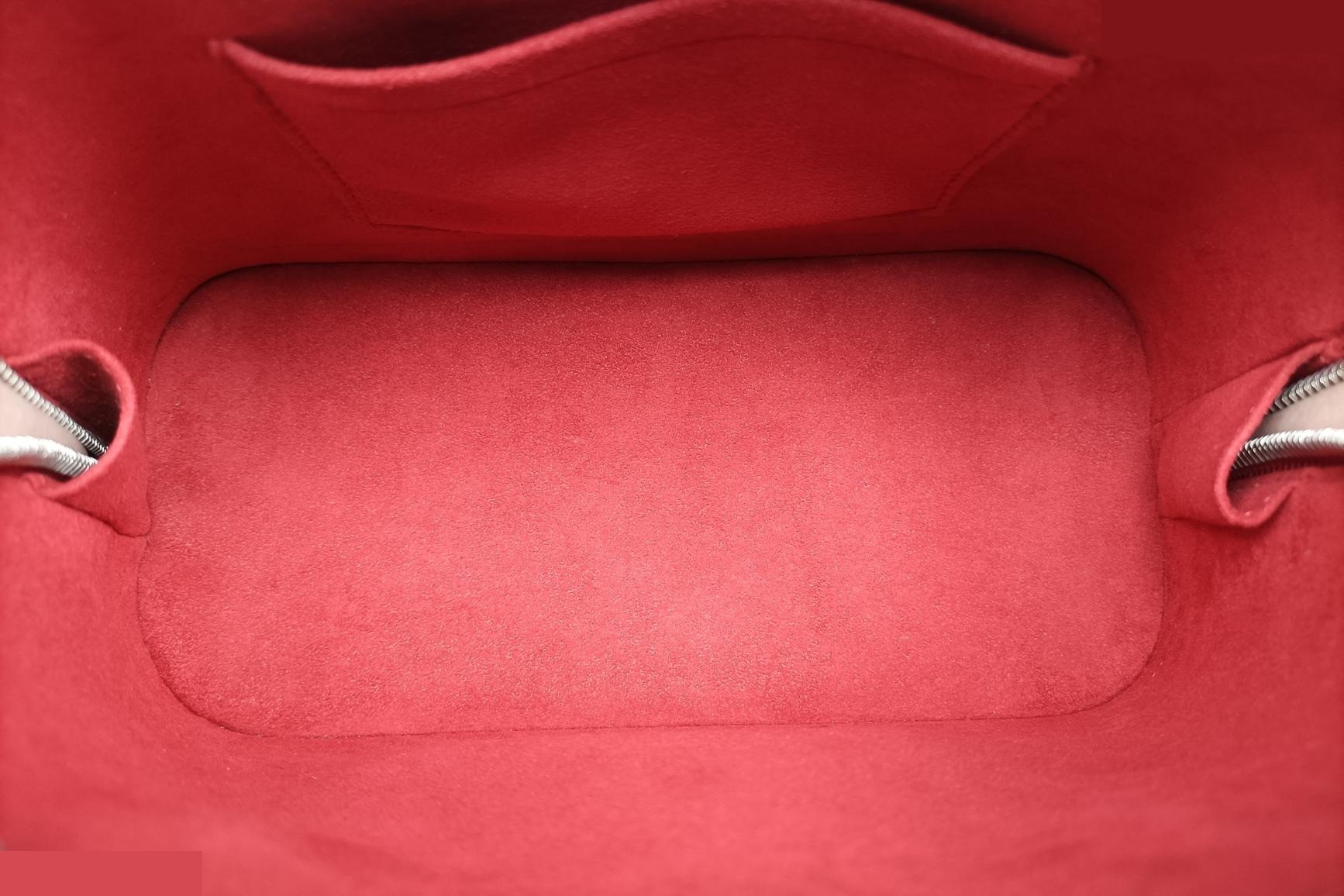 Alma BB Epi Coquelicot — view 6