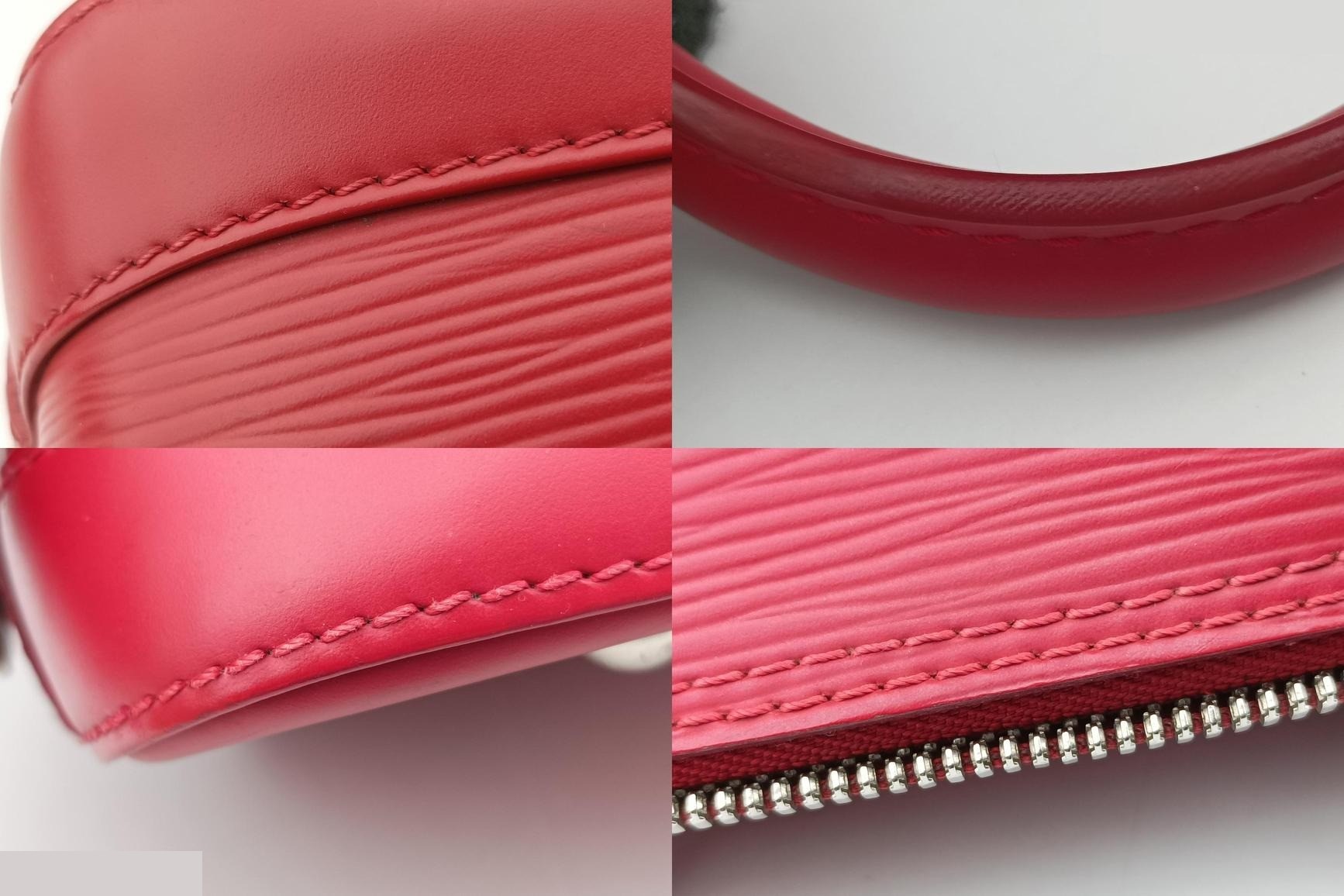 Alma BB Epi Coquelicot — view 9