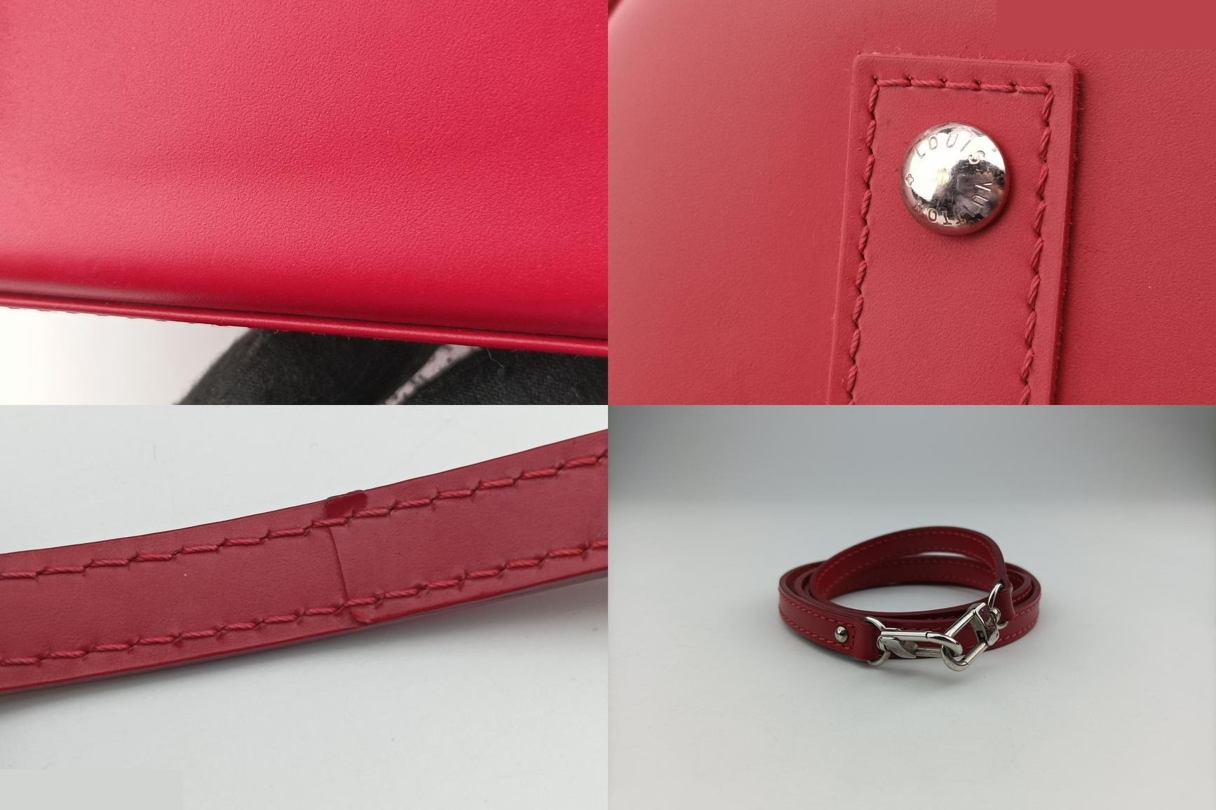 Alma BB Epi Coquelicot — view 10