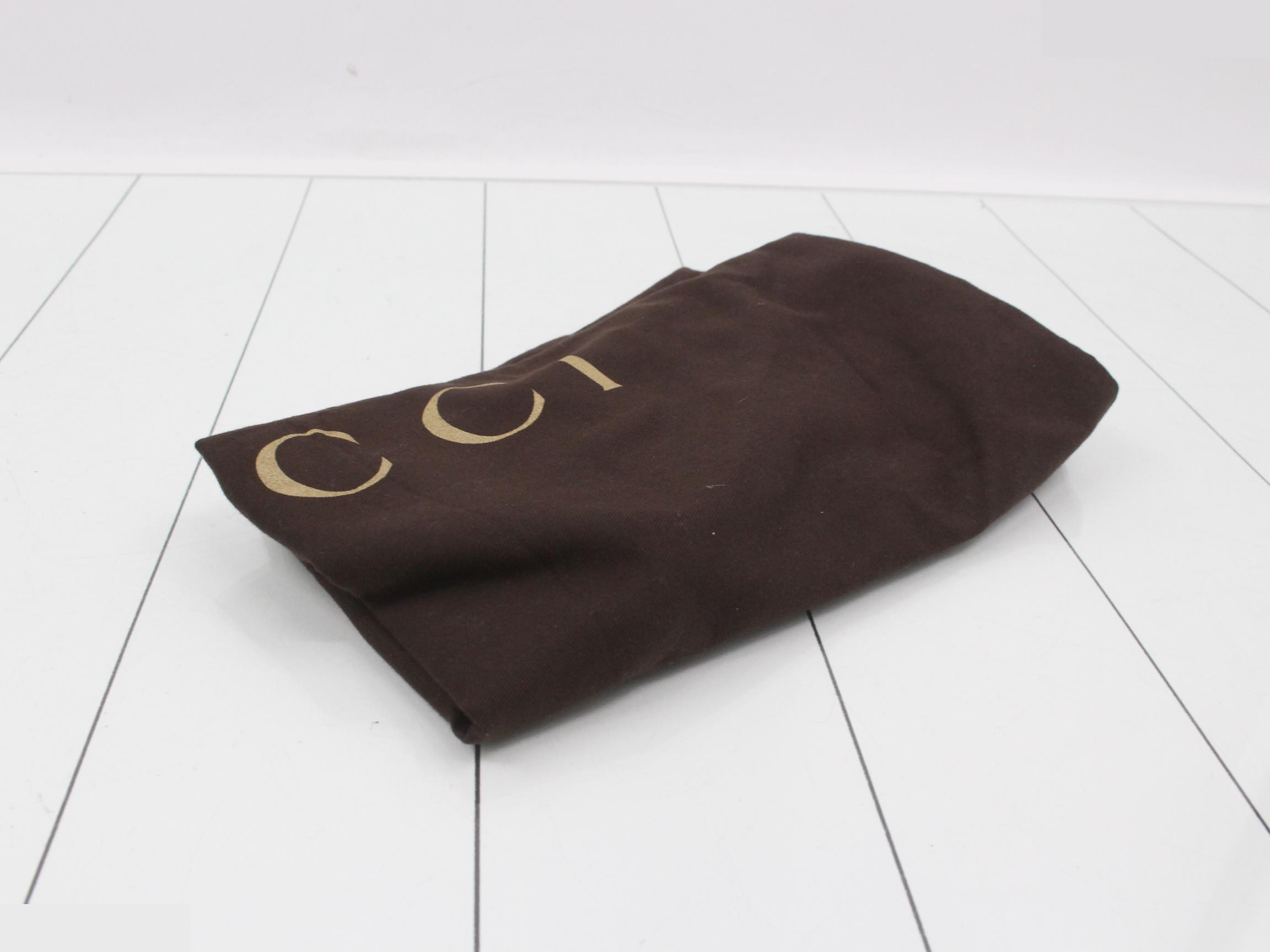 Horsebit Leather Tote Bag — view 7