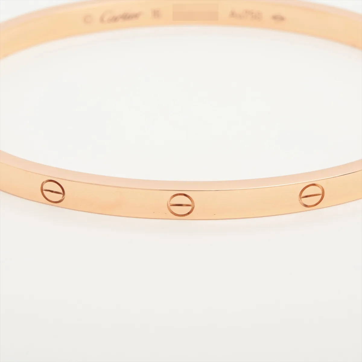 Love SM Bracelet 750(PG) 17.5g 16 DNL326 Hitting Screw Thread Crushed Driver Included — view 3