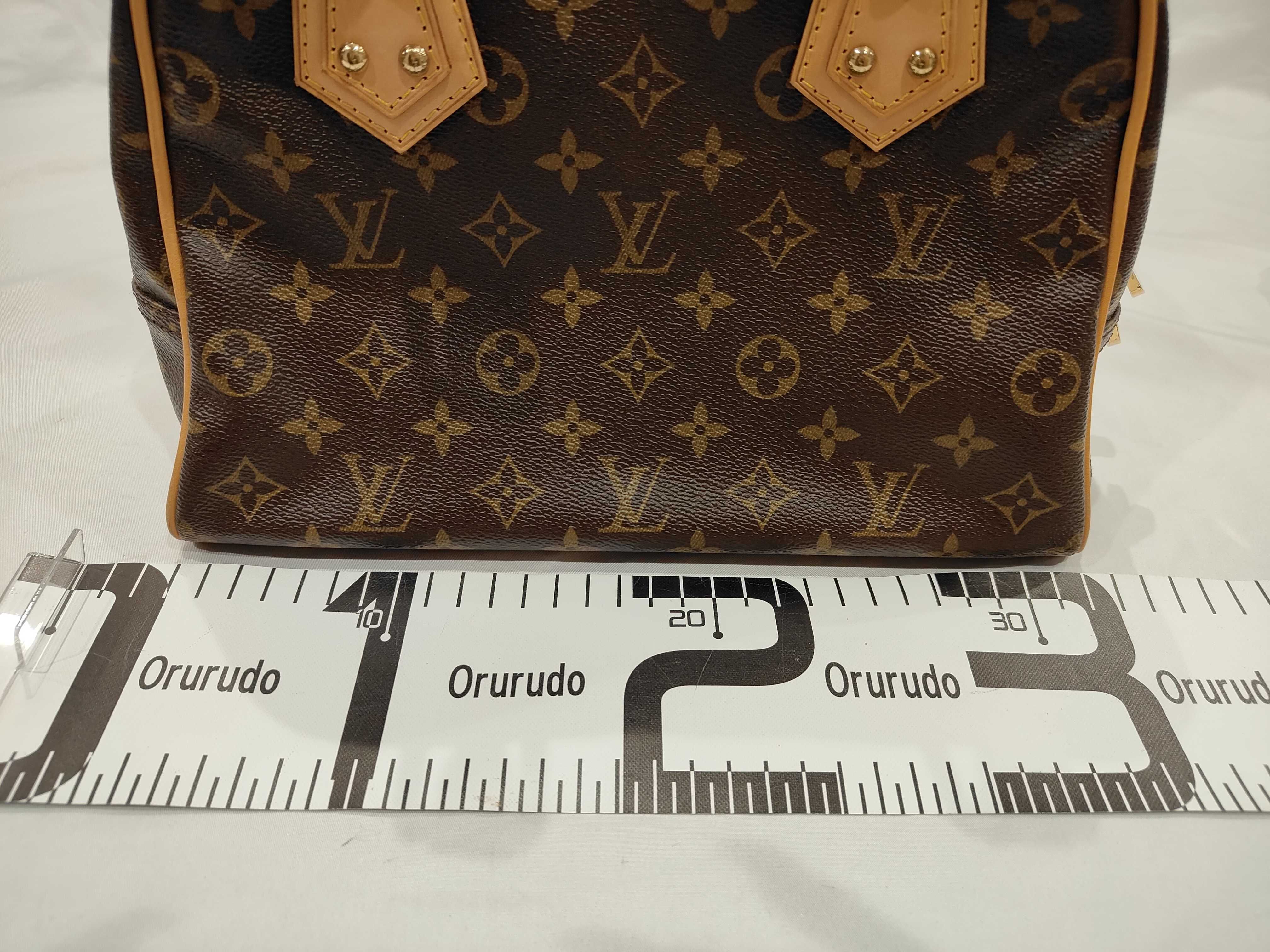 Monogram M40026 Manhattan PM Handbag — view 2