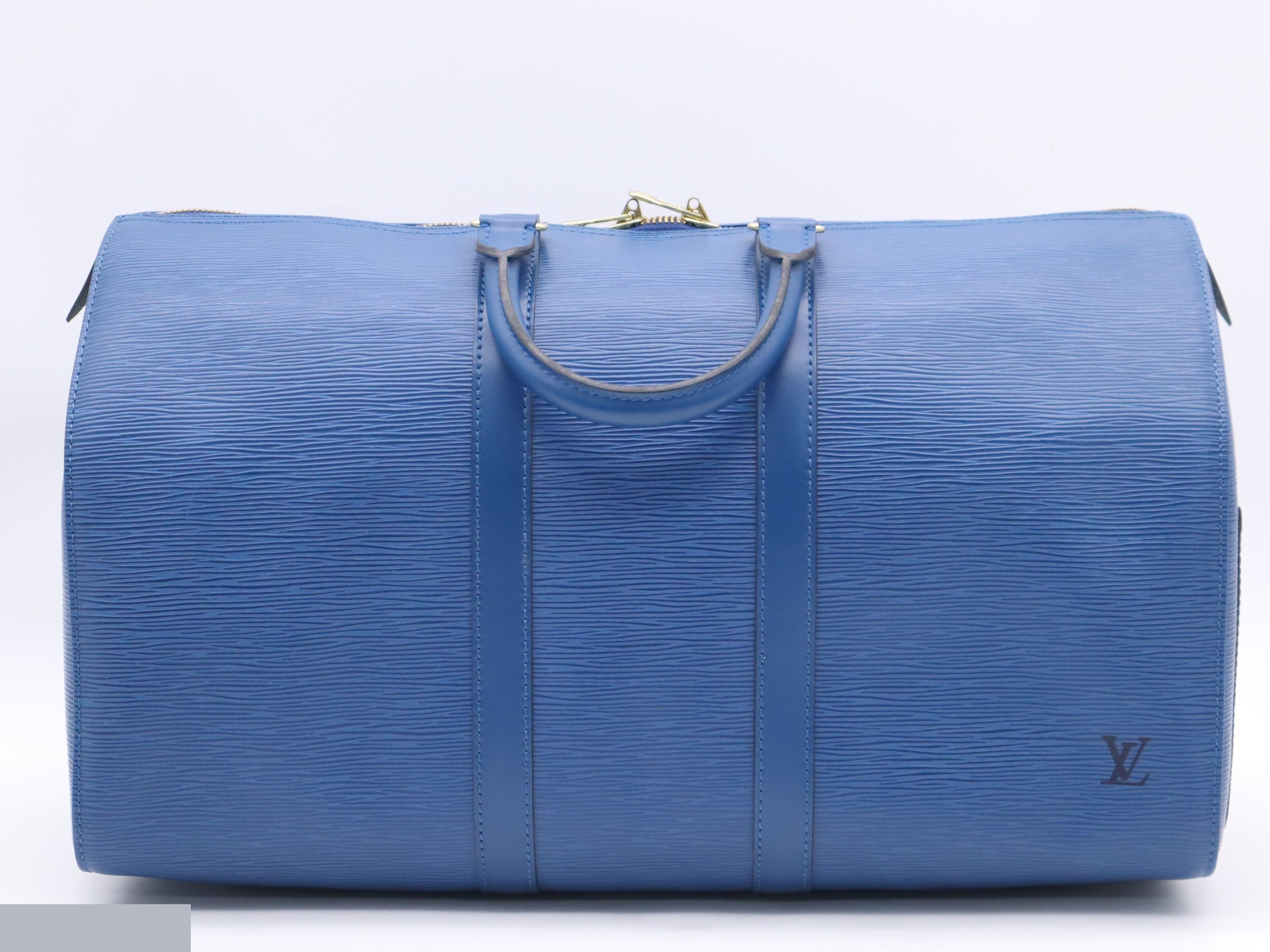 Keepall 45 Toledo Blue — view 2